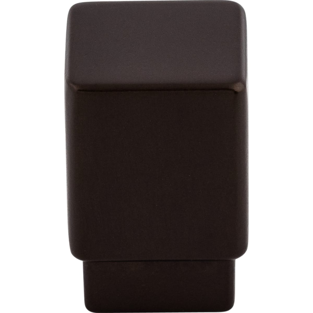 Top Knobs - TK31ORB - Sanctuary 3/4 Inch Square Cabinet Knob in Oil Rubbed Bronze