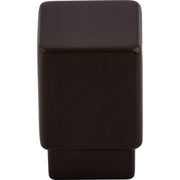 Top Knobs - TK31ORB - Sanctuary 3/4 Inch Square Cabinet Knob in Oil Rubbed Bronze
