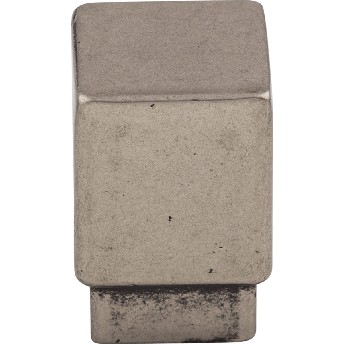 Sanctuary 3/4 Inch Square Cabinet Knob