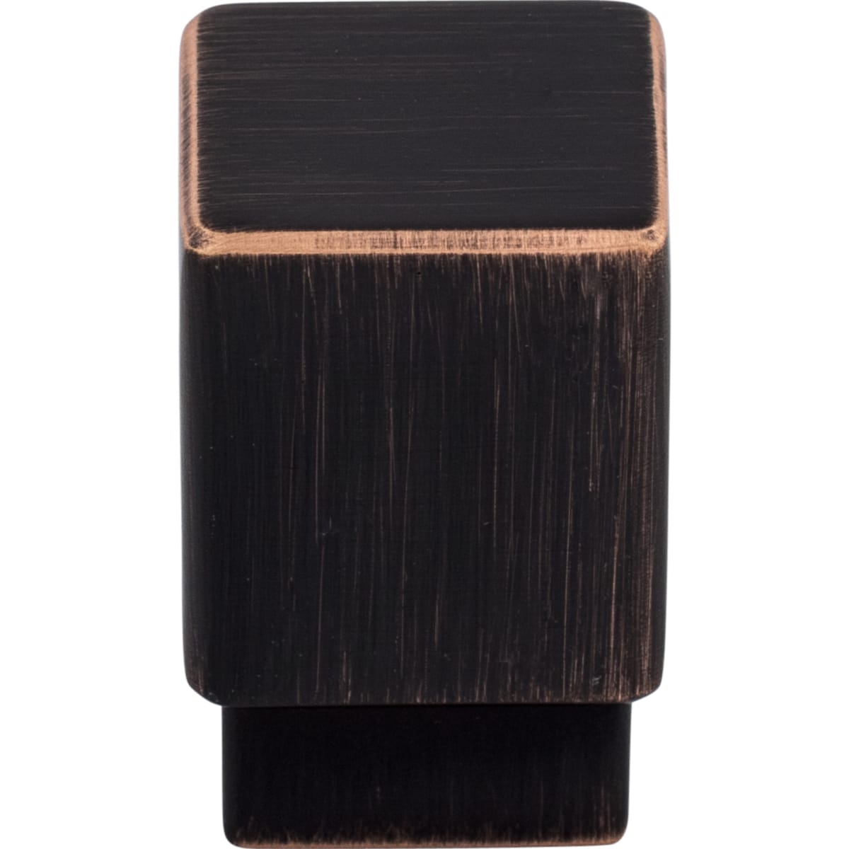 Sanctuary 3/4 Inch Square Cabinet Knob