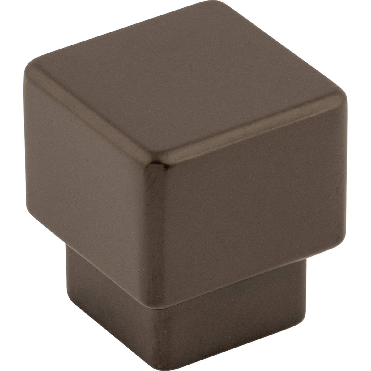 Top Knobs - TK32SS - Sanctuary 1 Inch Square Cabinet Knob in Brushed Stainless Steel
