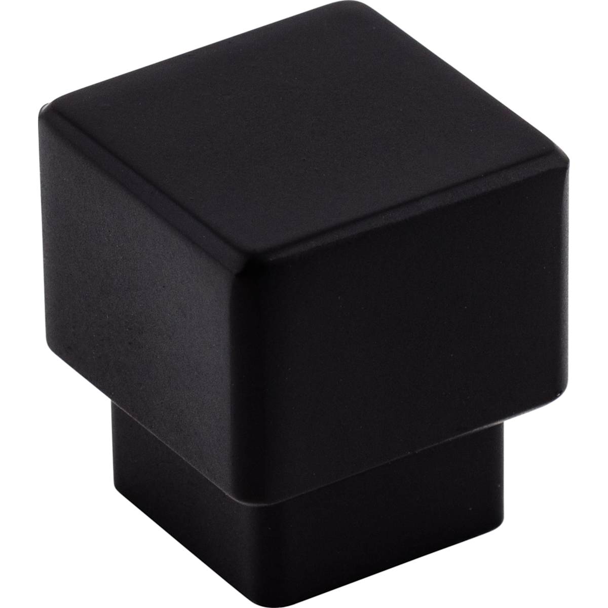 Top Knobs - TK32SS - Sanctuary 1 Inch Square Cabinet Knob in Brushed Stainless Steel