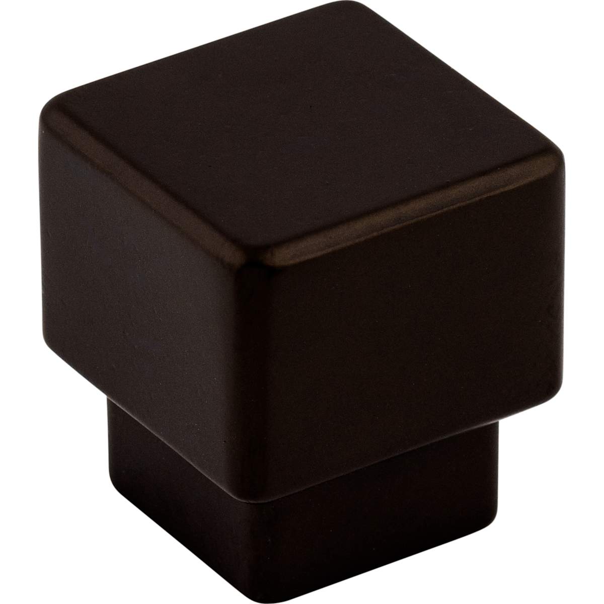 Top Knobs - TK32SS - Sanctuary 1 Inch Square Cabinet Knob in Brushed Stainless Steel