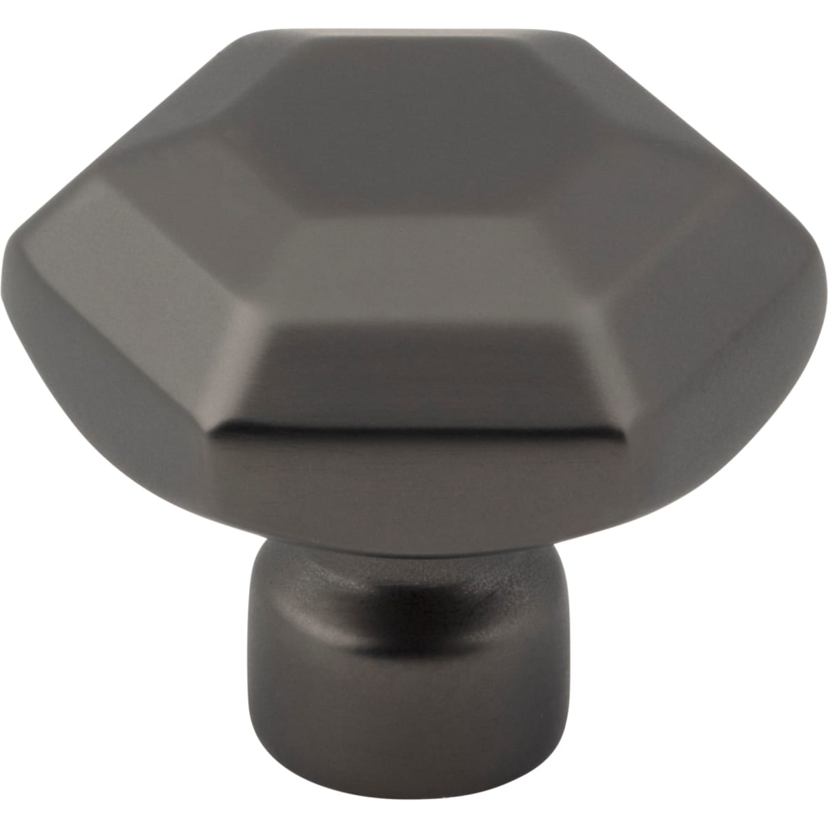 Dustin 1-1/4 Inch Geometric Cabinet Knob from the Coddington Collection