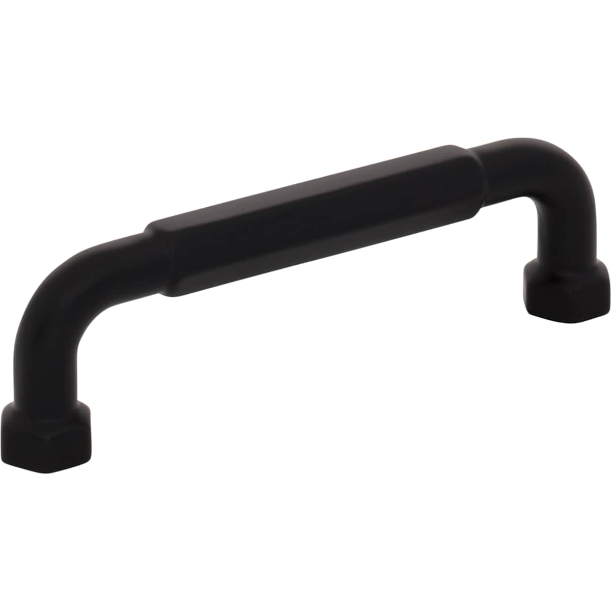 Top Knobs - TK3201PN - Dustin 3-3/4 Inch Center to Center Bar Cabinet Pull from the Coddington Collection in Polished Nickel