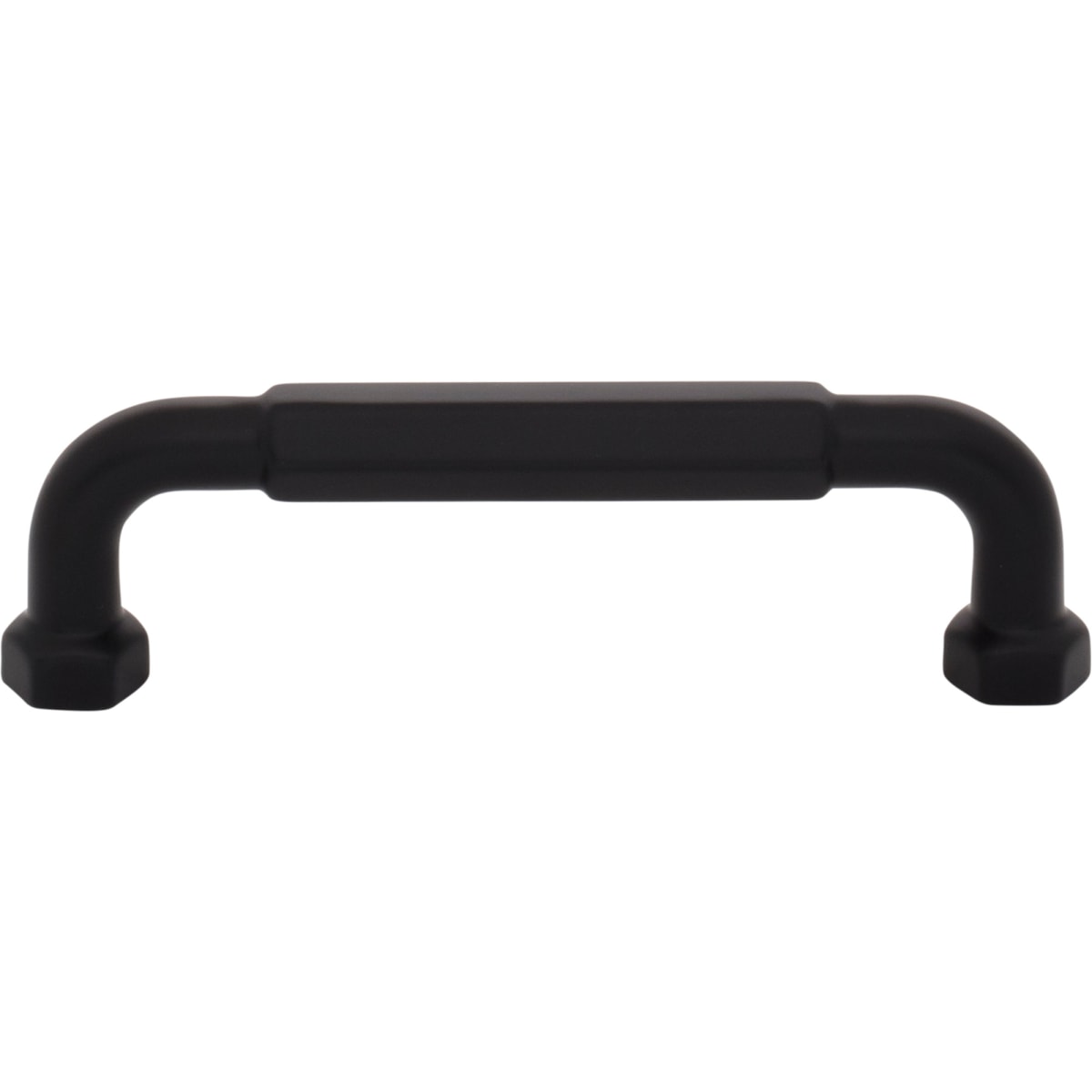 Dustin 3-3/4 Inch Center to Center Bar Cabinet Pull from the Coddington Collection