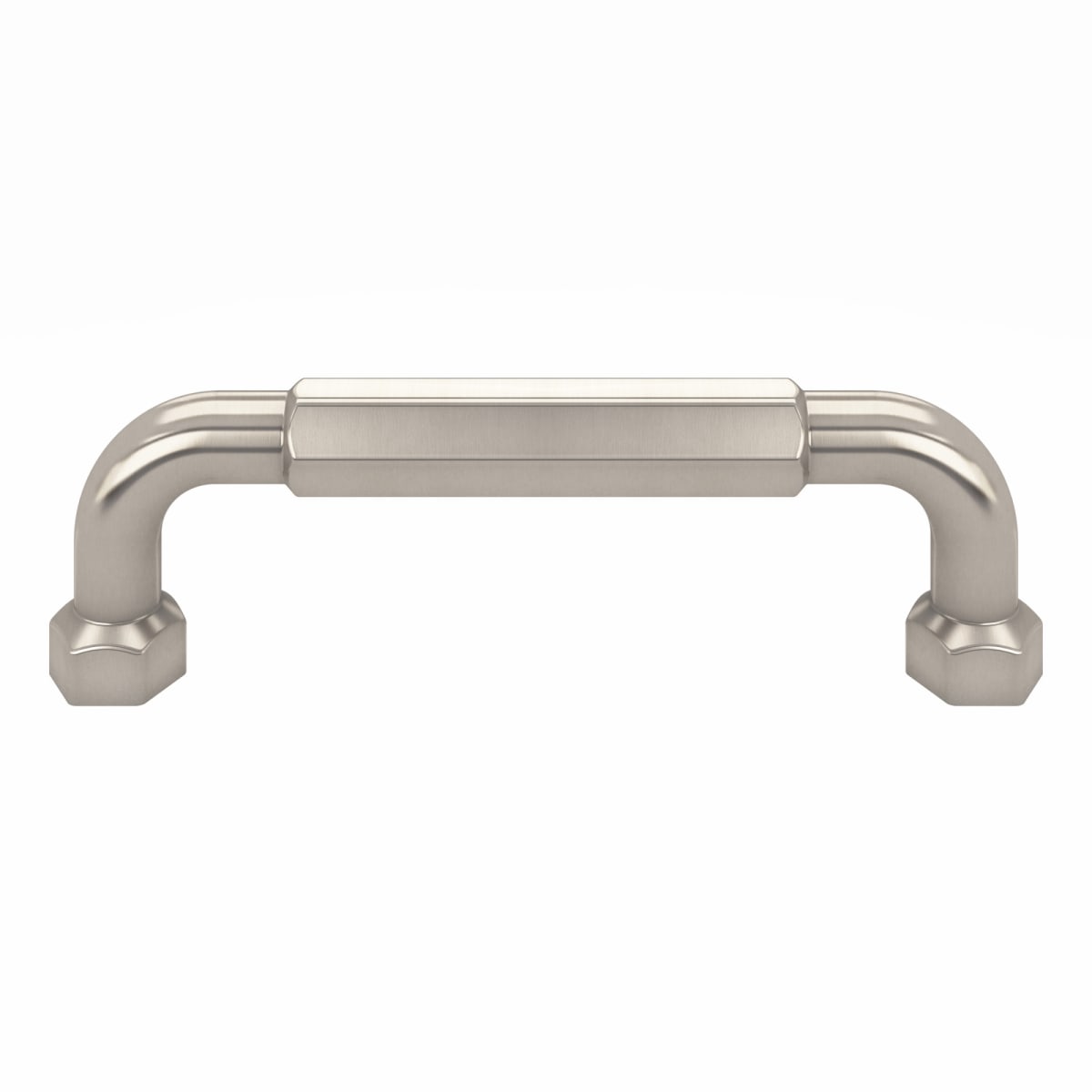 Dustin 3-3/4 Inch Center to Center Bar Cabinet Pull from the Coddington Collection