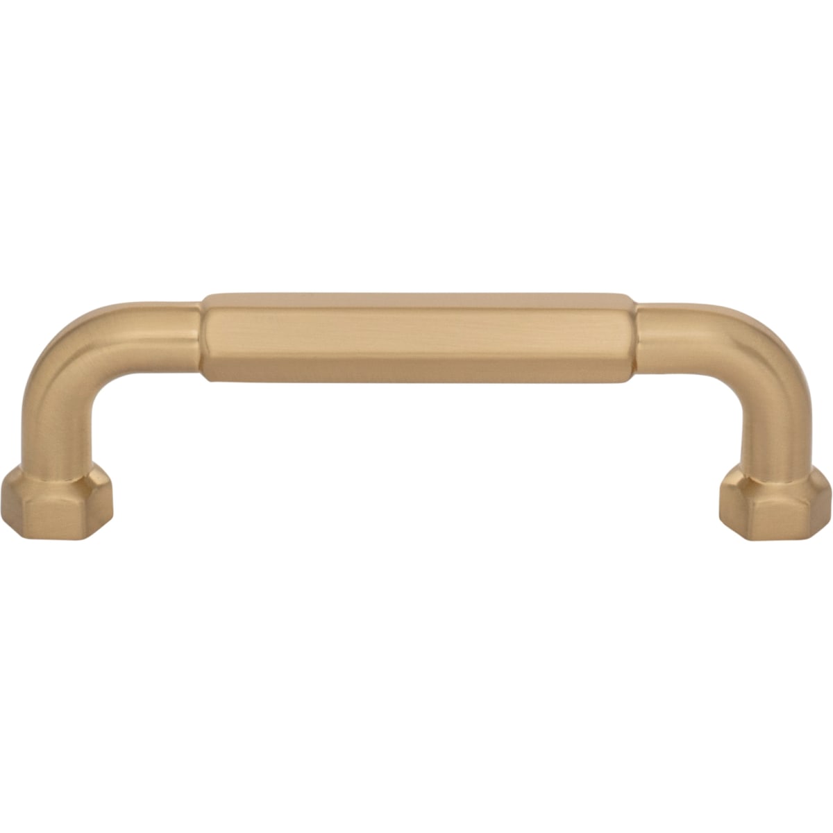 Dustin 3-3/4 Inch Center to Center Bar Cabinet Pull from the Coddington Collection