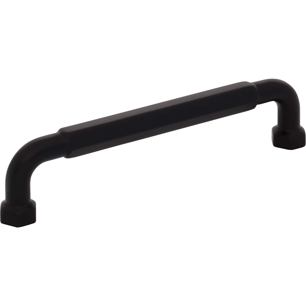 Top Knobs - TK3202BSN - Dustin 5-1/16 Inch Center to Center Bar Cabinet Pull from the Coddington Collection in Brushed Satin Nickel