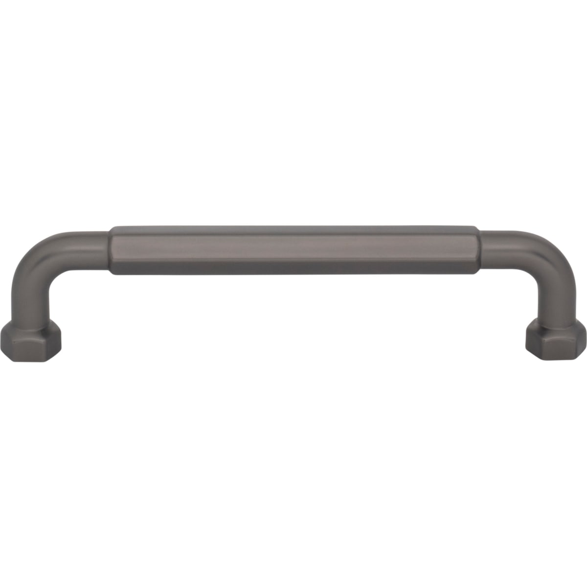 Dustin 5-1/16 Inch Center to Center Bar Cabinet Pull from the Coddington Collection