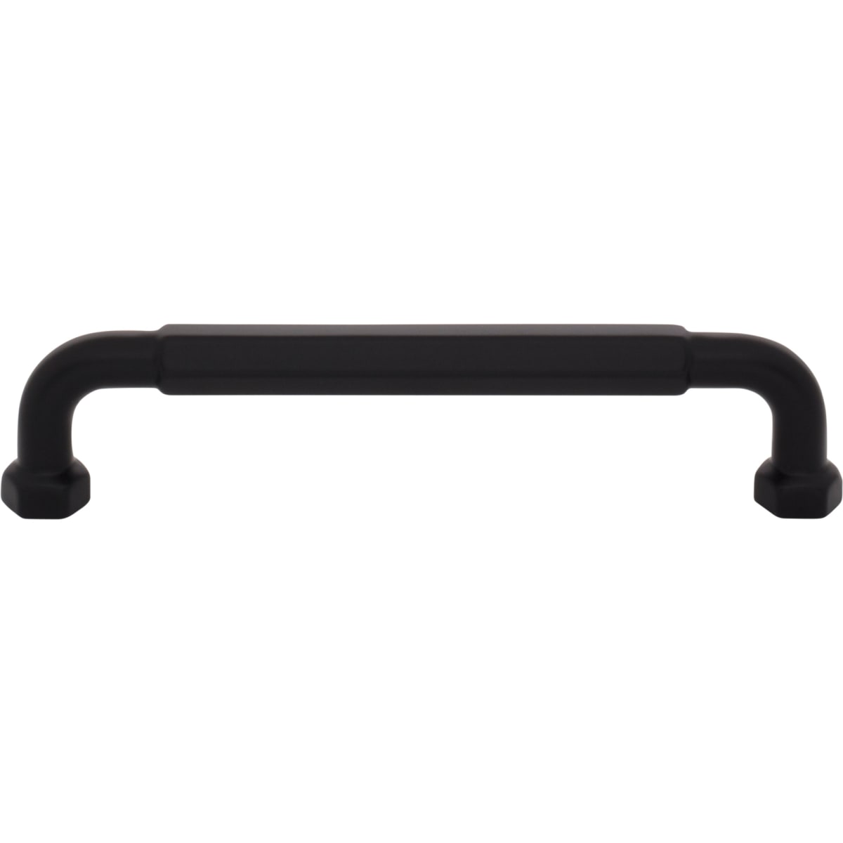Dustin 5-1/16 Inch Center to Center Bar Cabinet Pull from the Coddington Collection