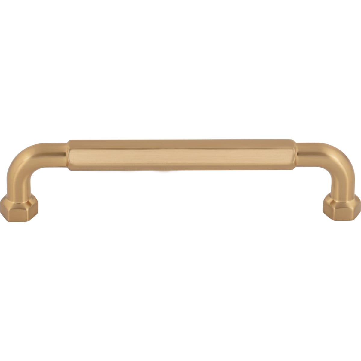 Dustin 5-1/16 Inch Center to Center Bar Cabinet Pull from the Coddington Collection