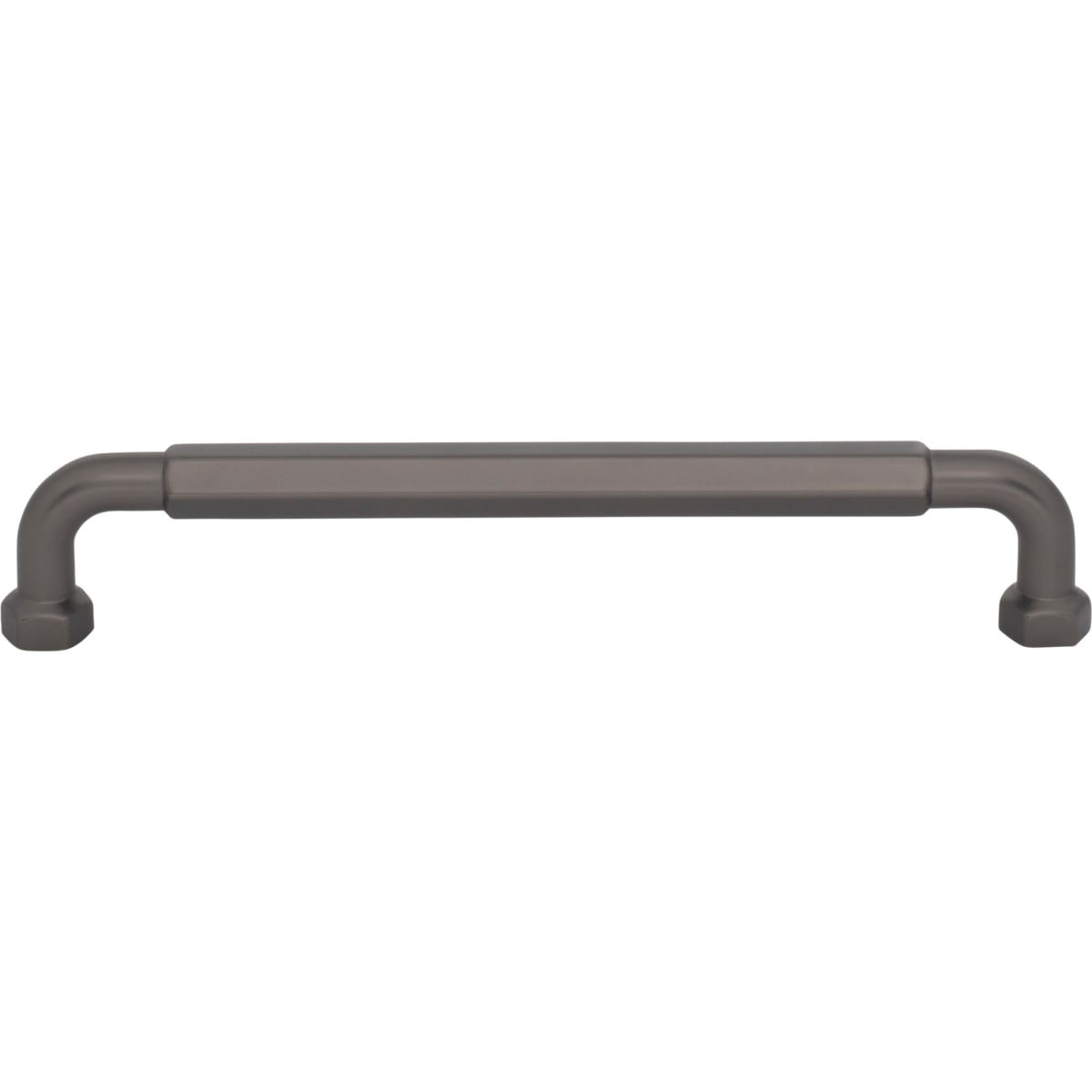 Dustin 6-5/16 Inch Center to Center Bar Cabinet Pull from the Coddington Collection