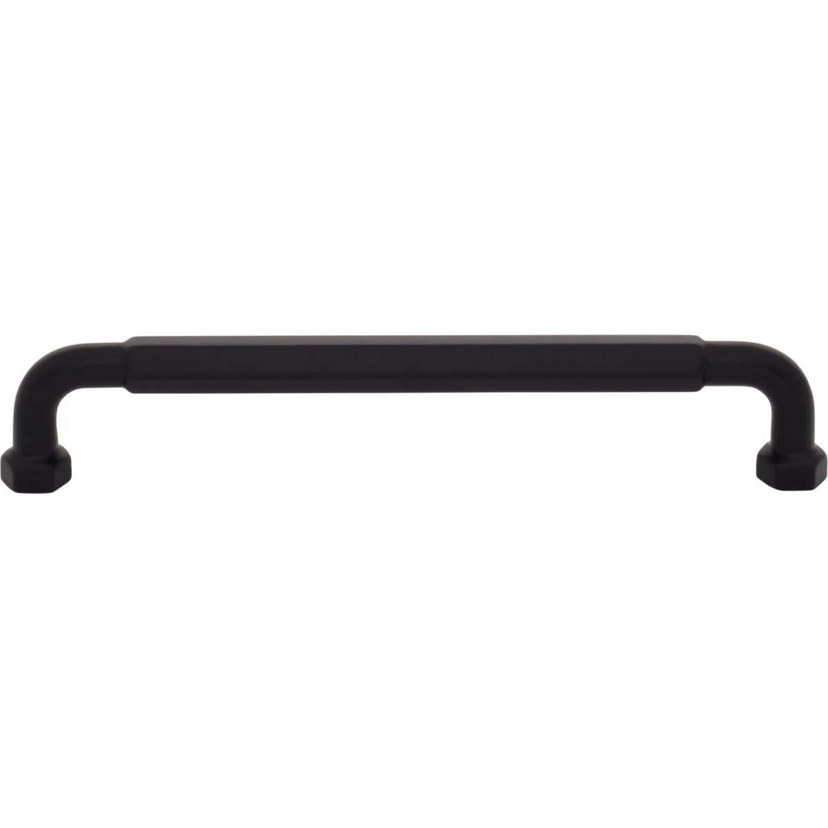 Dustin 6-5/16 Inch Center to Center Bar Cabinet Pull from the Coddington Collection