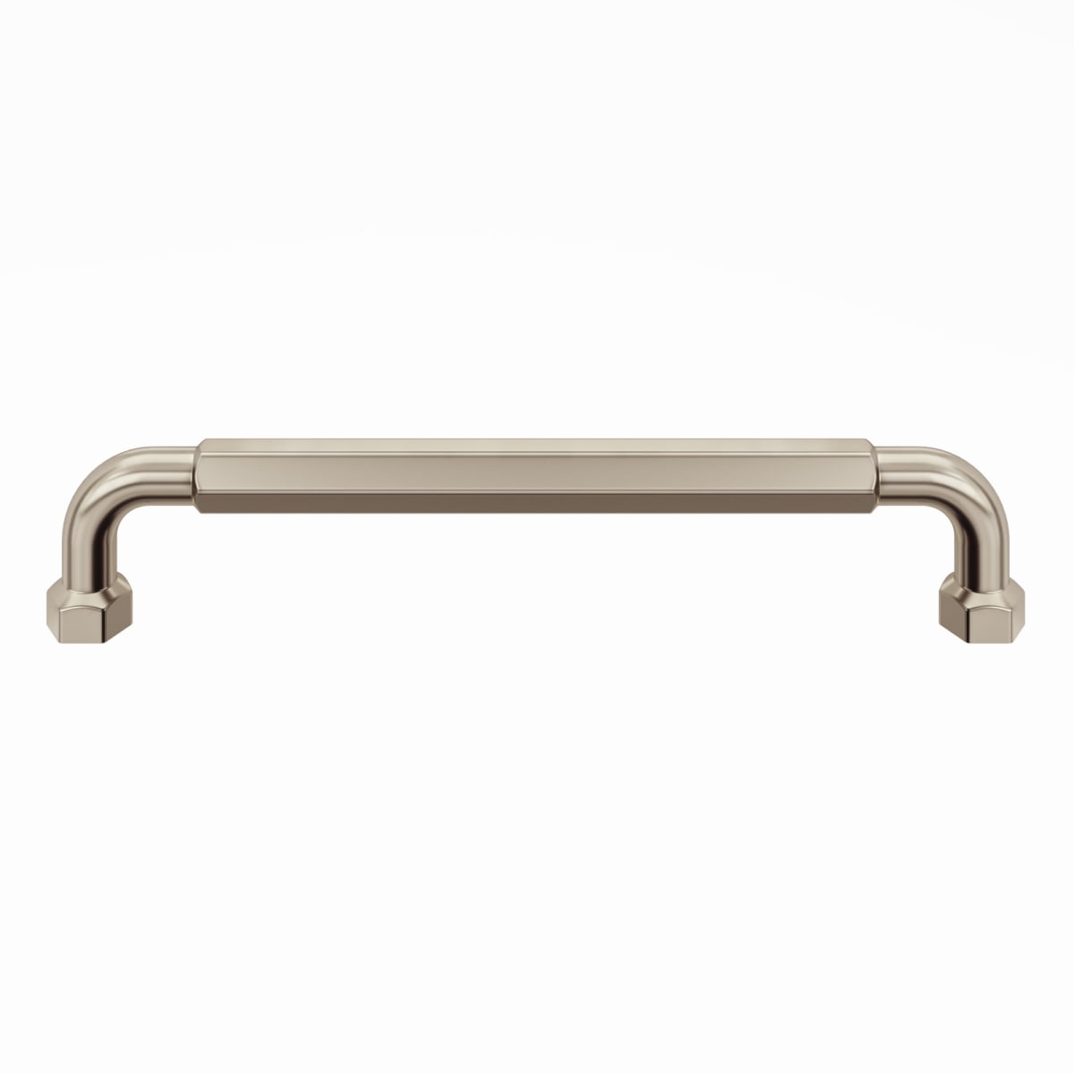 Dustin 6-5/16 Inch Center to Center Bar Cabinet Pull from the Coddington Collection