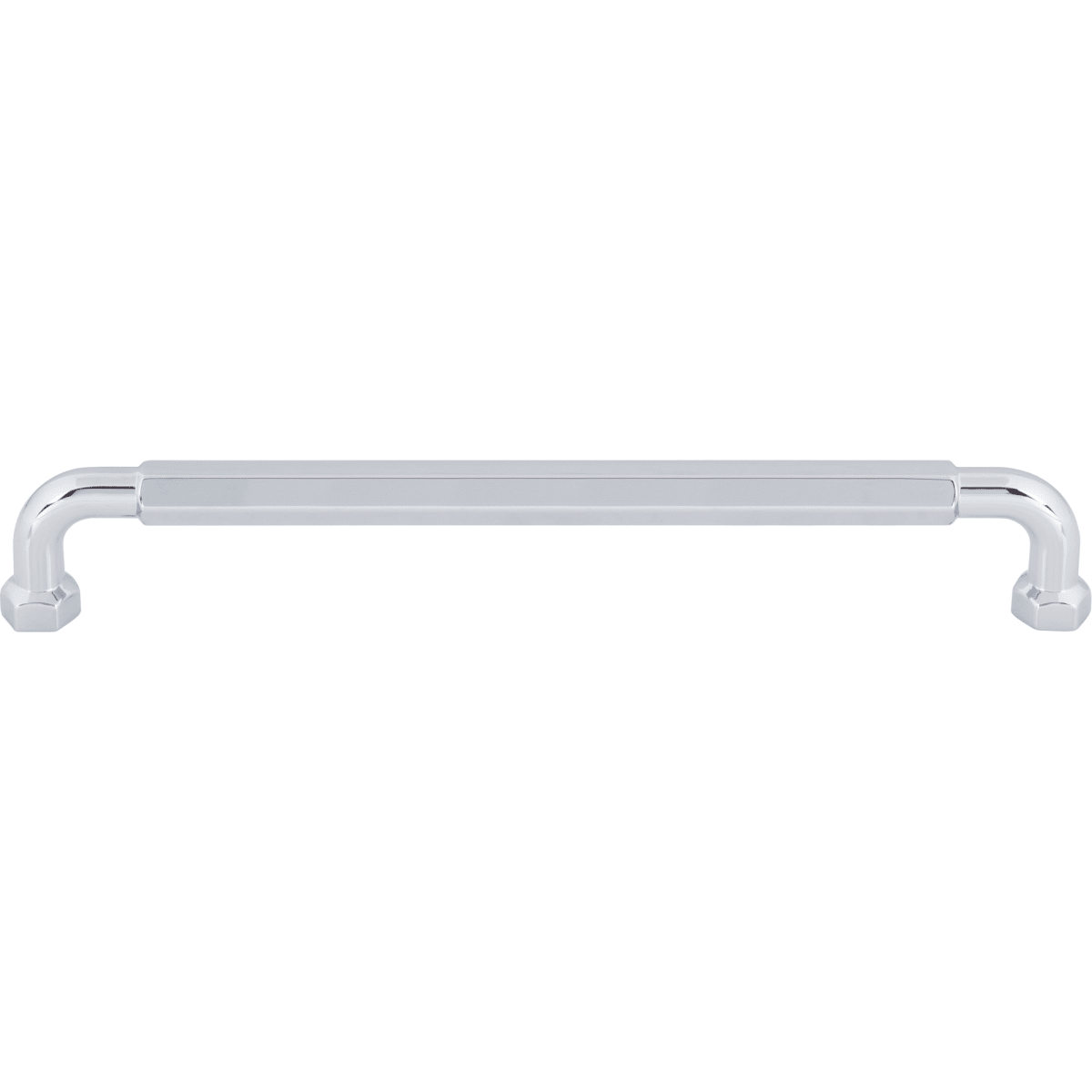 Dustin 7-9/16 Inch Center to Center Bar Cabinet Pull from the Coddington Collection