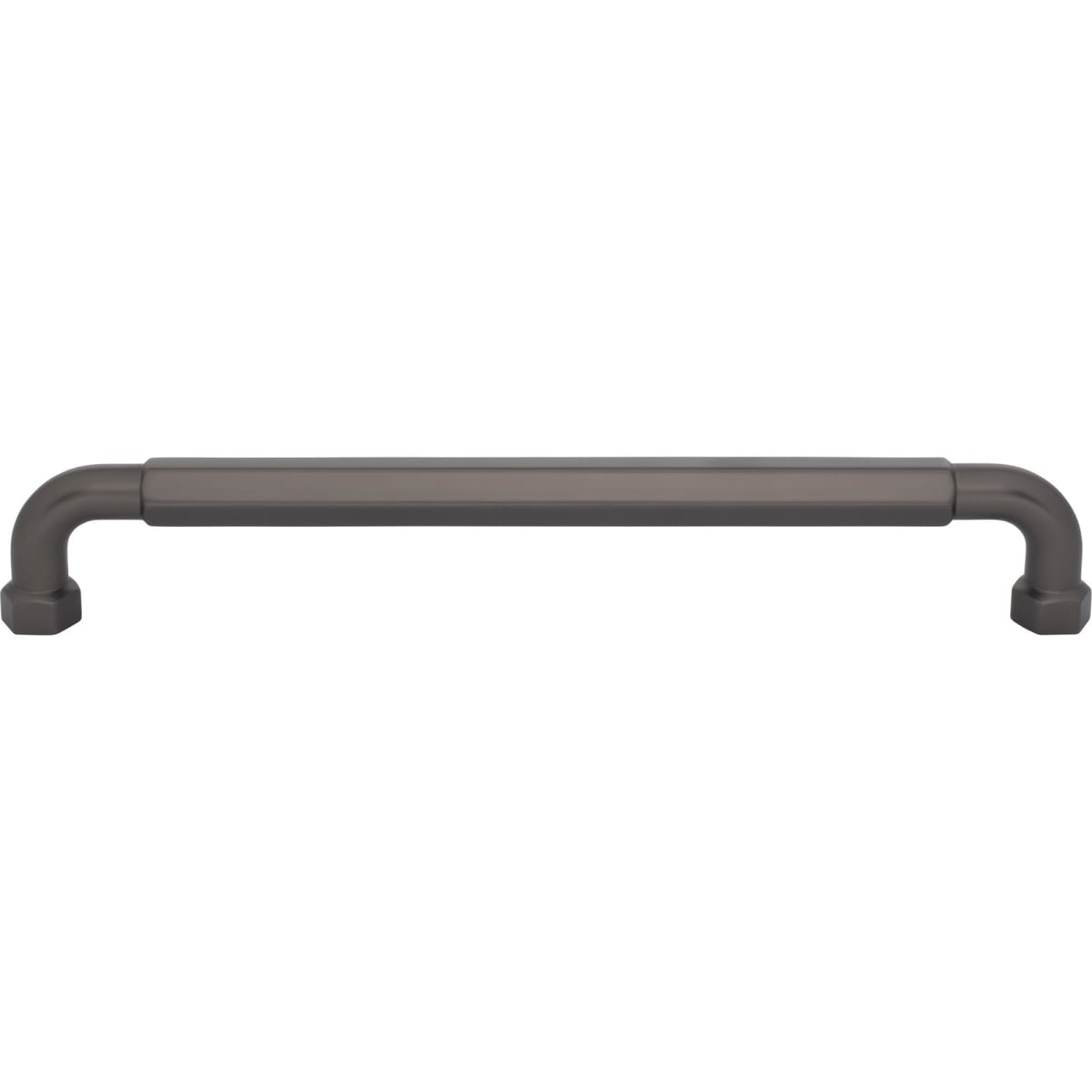 Dustin 12 Inch Center to Center Bar Appliance Pull from the Coddington Collection