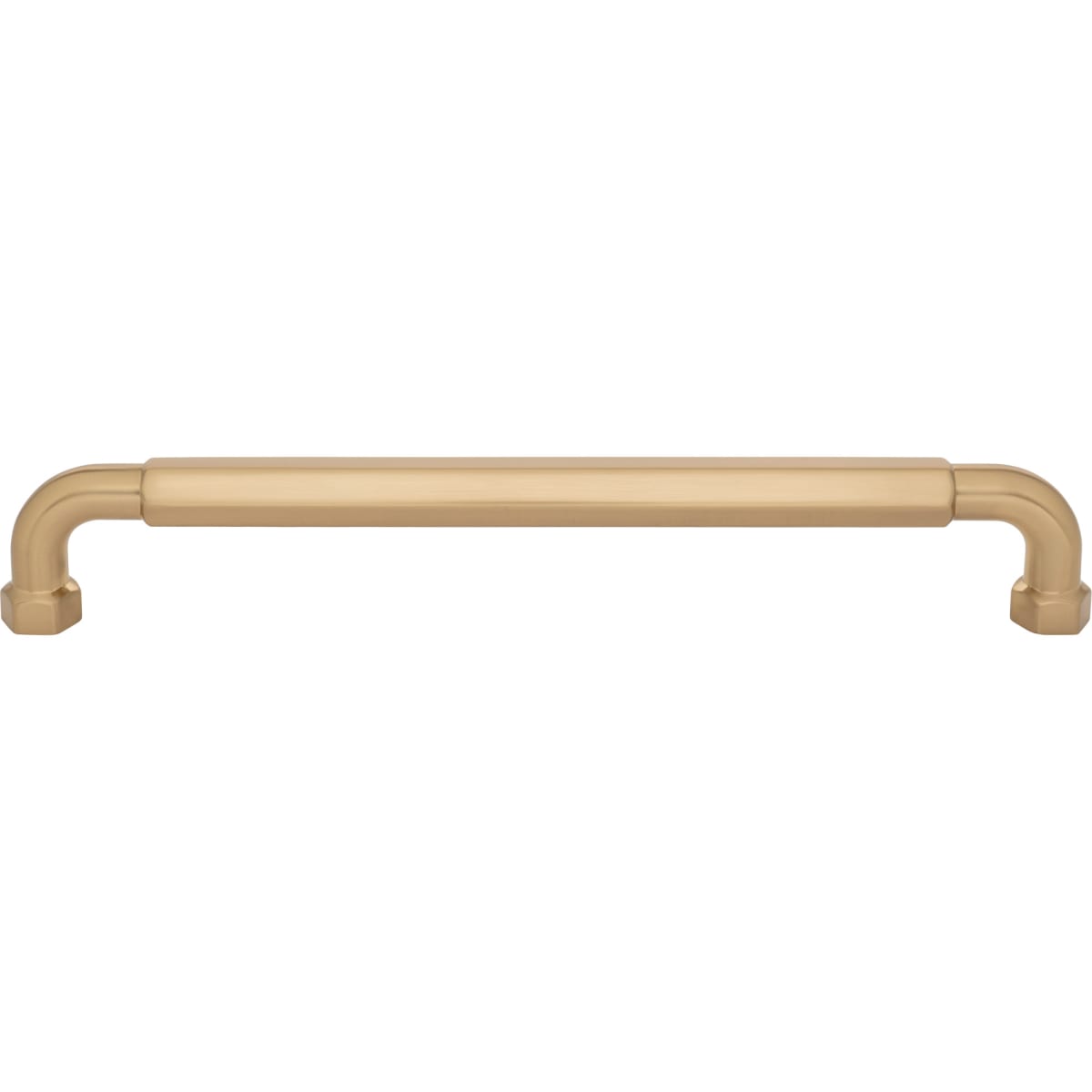 Dustin 12 Inch Center to Center Bar Appliance Pull from the Coddington Collection