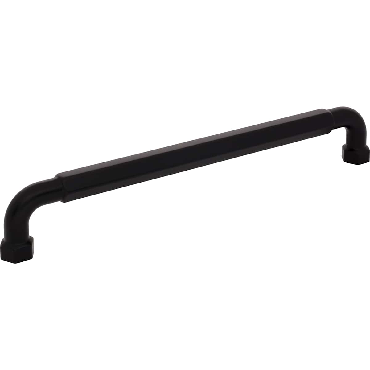 Top Knobs - TK3208PC - Dustin 18 Inch Center to Center Bar Appliance Pull from the Coddington Collection in Polished Chrome