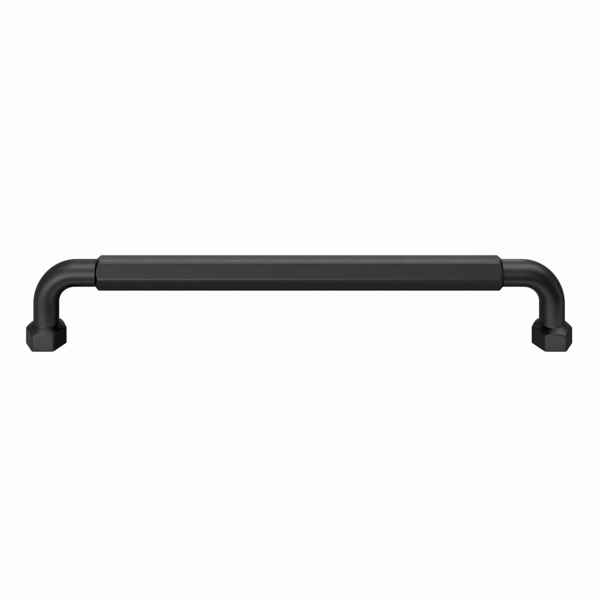 Dustin 18 Inch Center to Center Bar Appliance Pull from the Coddington Collection