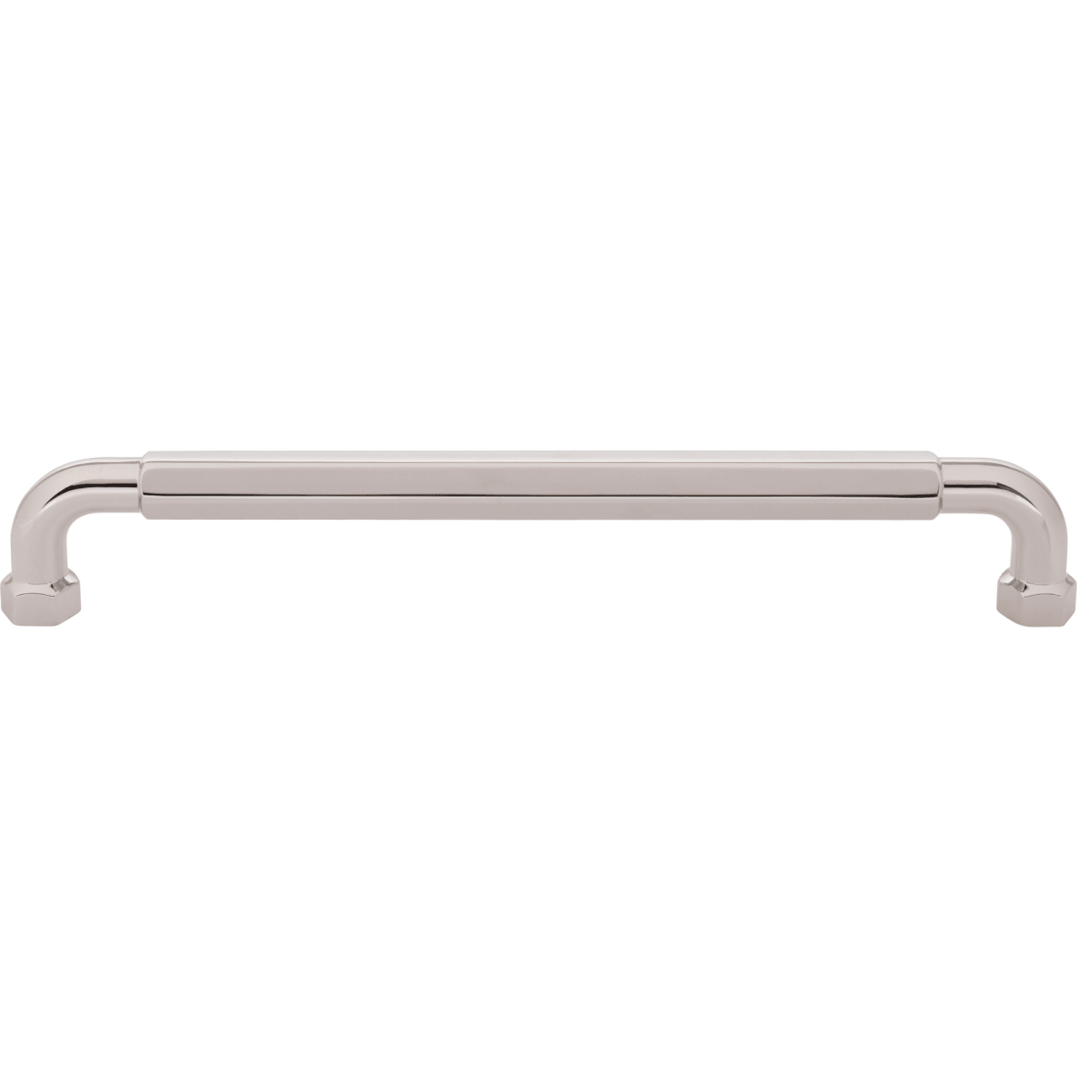 Dustin 18 Inch Center to Center Bar Appliance Pull from the Coddington Collection