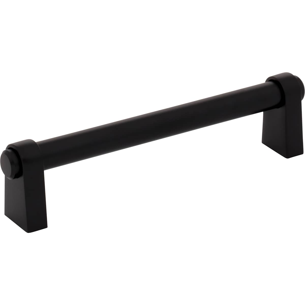 Top Knobs - TK3211PN - Lawrence 5-1/16 Inch Center to Center Bar Cabinet Pull from the Coddington Collection in Polished Nickel