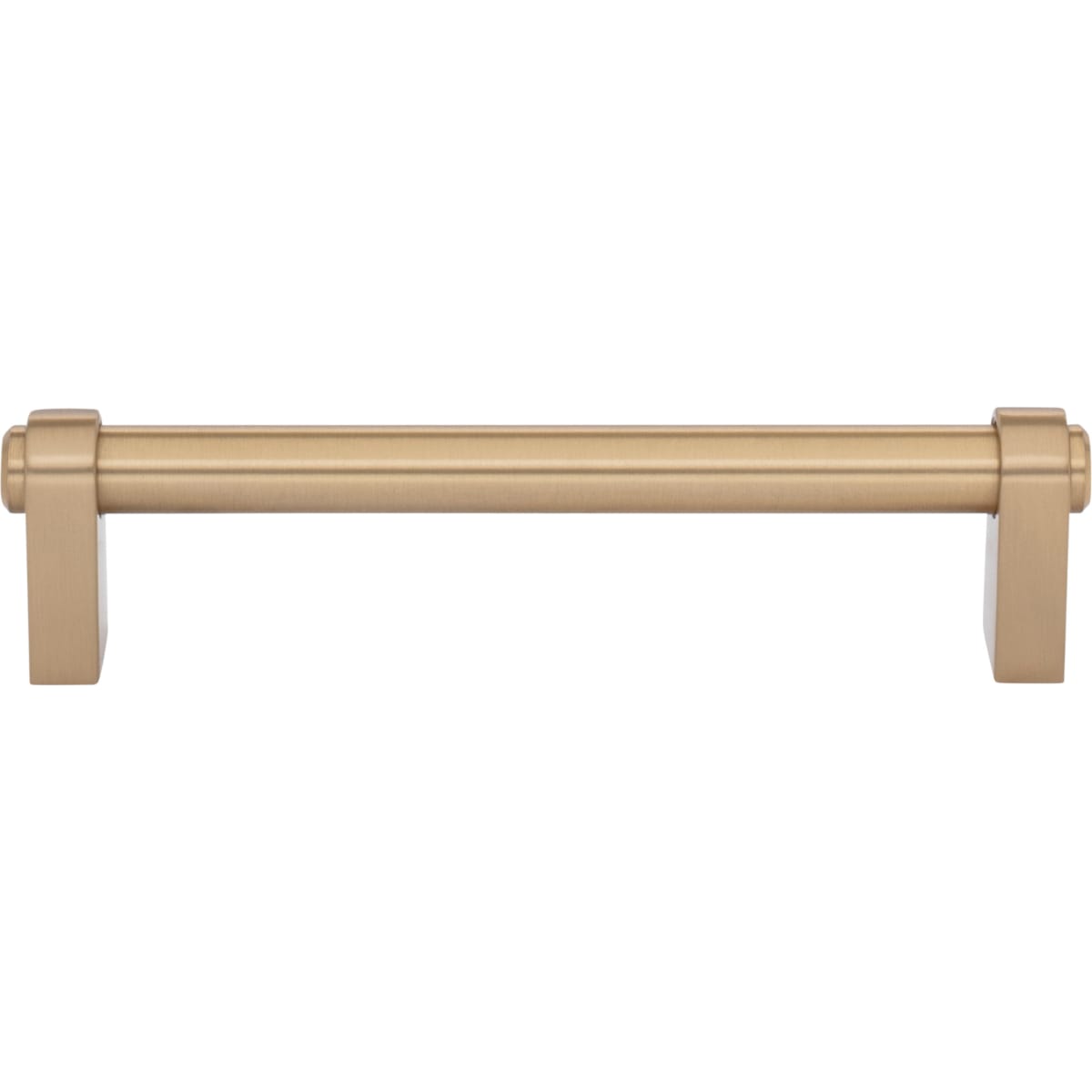 Lawrence 5-1/16 Inch Center to Center Bar Cabinet Pull from the Coddington Collection
