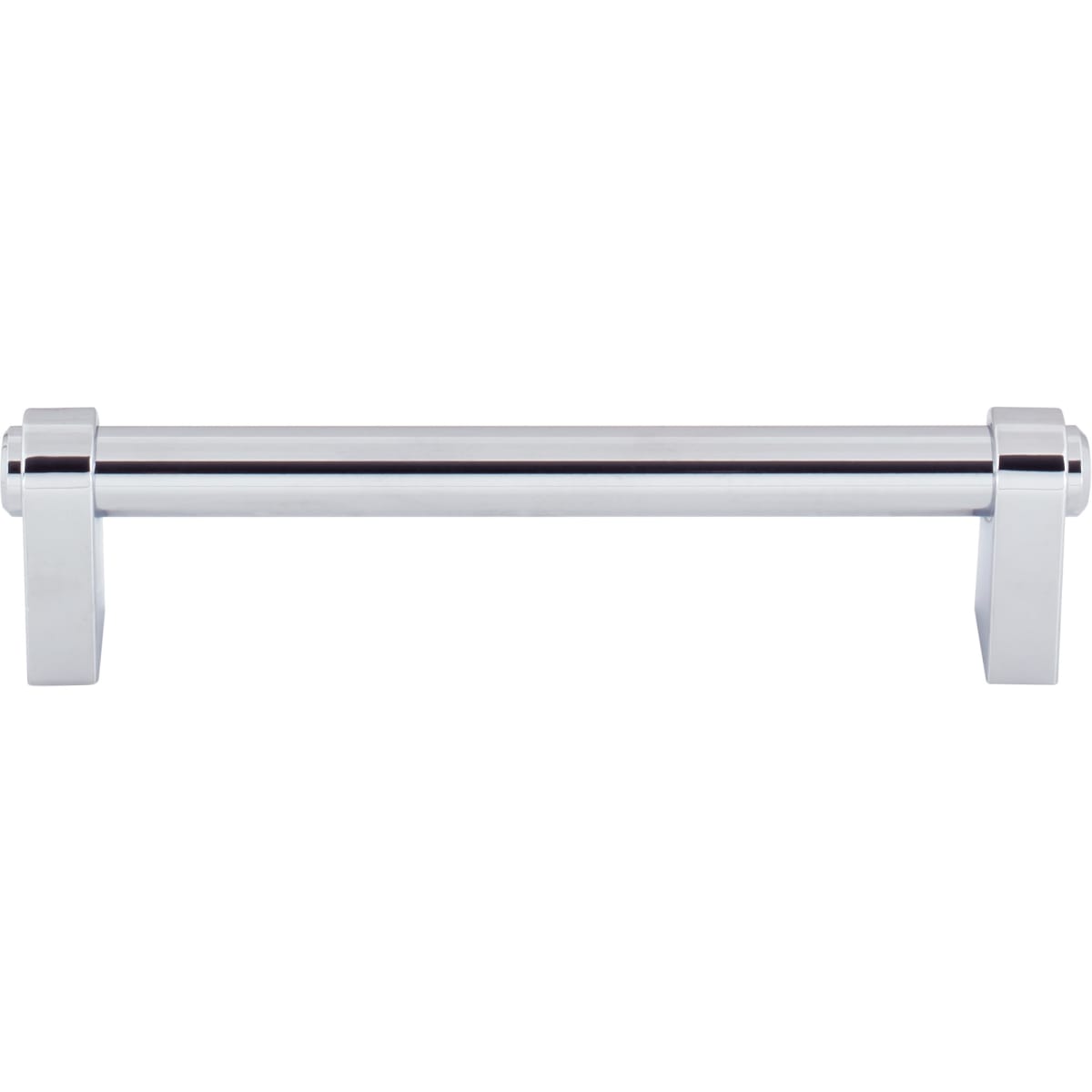 Lawrence 5-1/16 Inch Center to Center Bar Cabinet Pull from the Coddington Collection