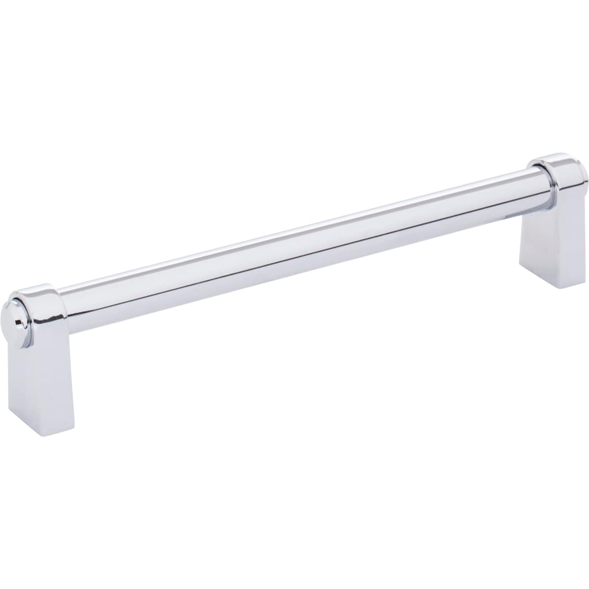 Top Knobs - TK3212HB - Lawrence 6-5/16 Inch Center to Center Bar Cabinet Pull from the Coddington Collection in Honey Bronze