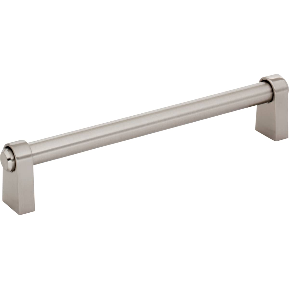 Top Knobs - TK3212HB - Lawrence 6-5/16 Inch Center to Center Bar Cabinet Pull from the Coddington Collection in Honey Bronze
