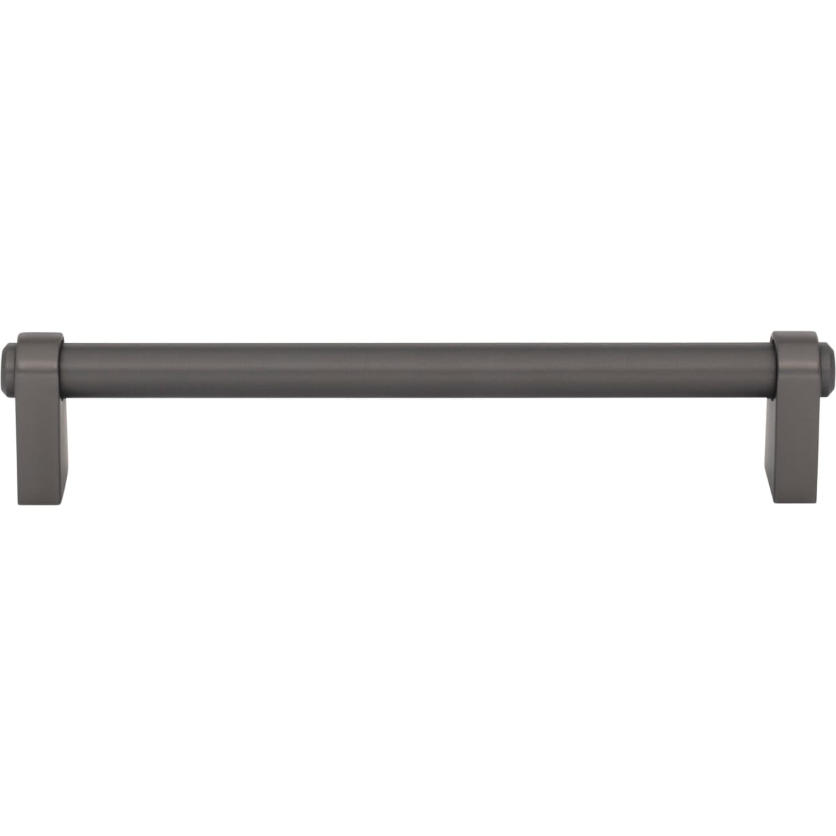 Lawrence 6-5/16 Inch Center to Center Bar Cabinet Pull from the Coddington Collection