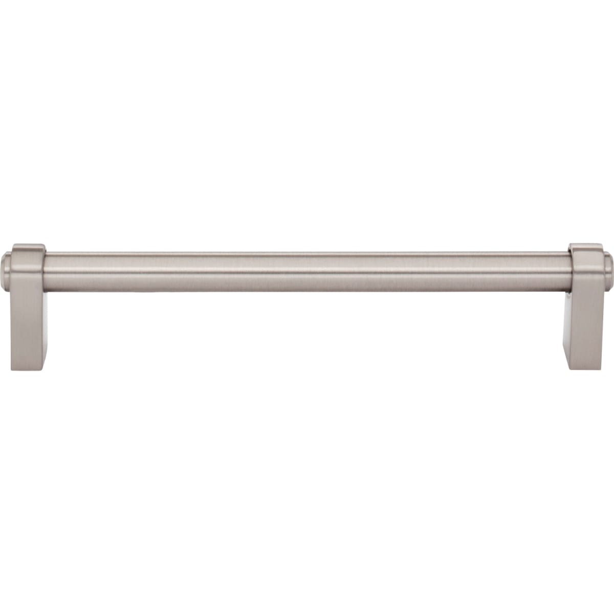 Lawrence 6-5/16 Inch Center to Center Bar Cabinet Pull from the Coddington Collection