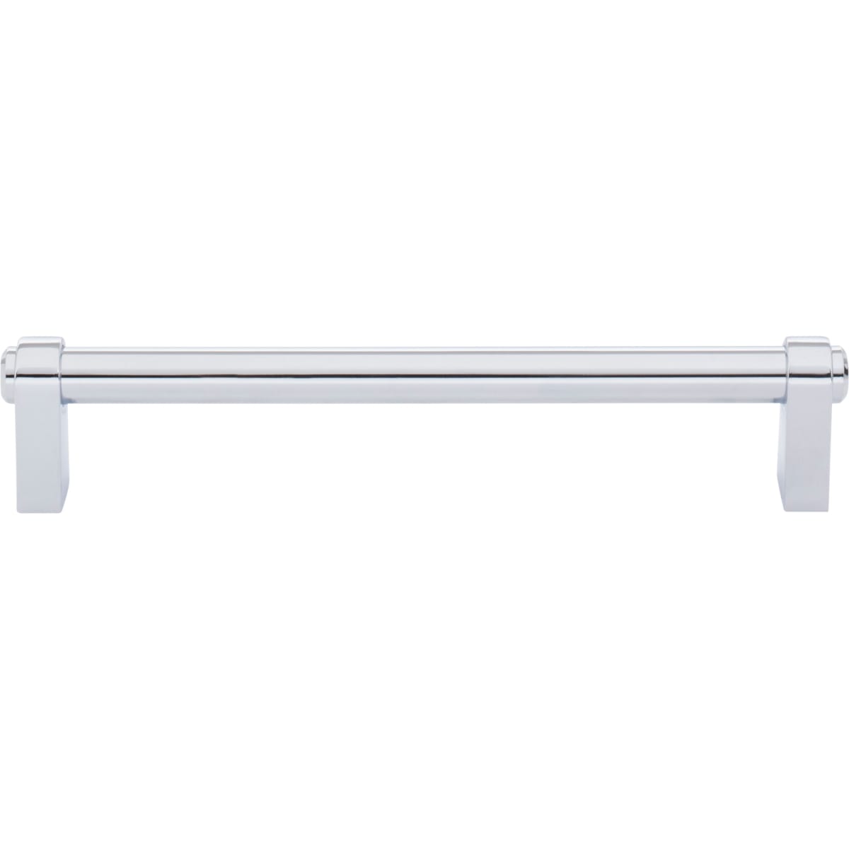 Lawrence 6-5/16 Inch Center to Center Bar Cabinet Pull from the Coddington Collection