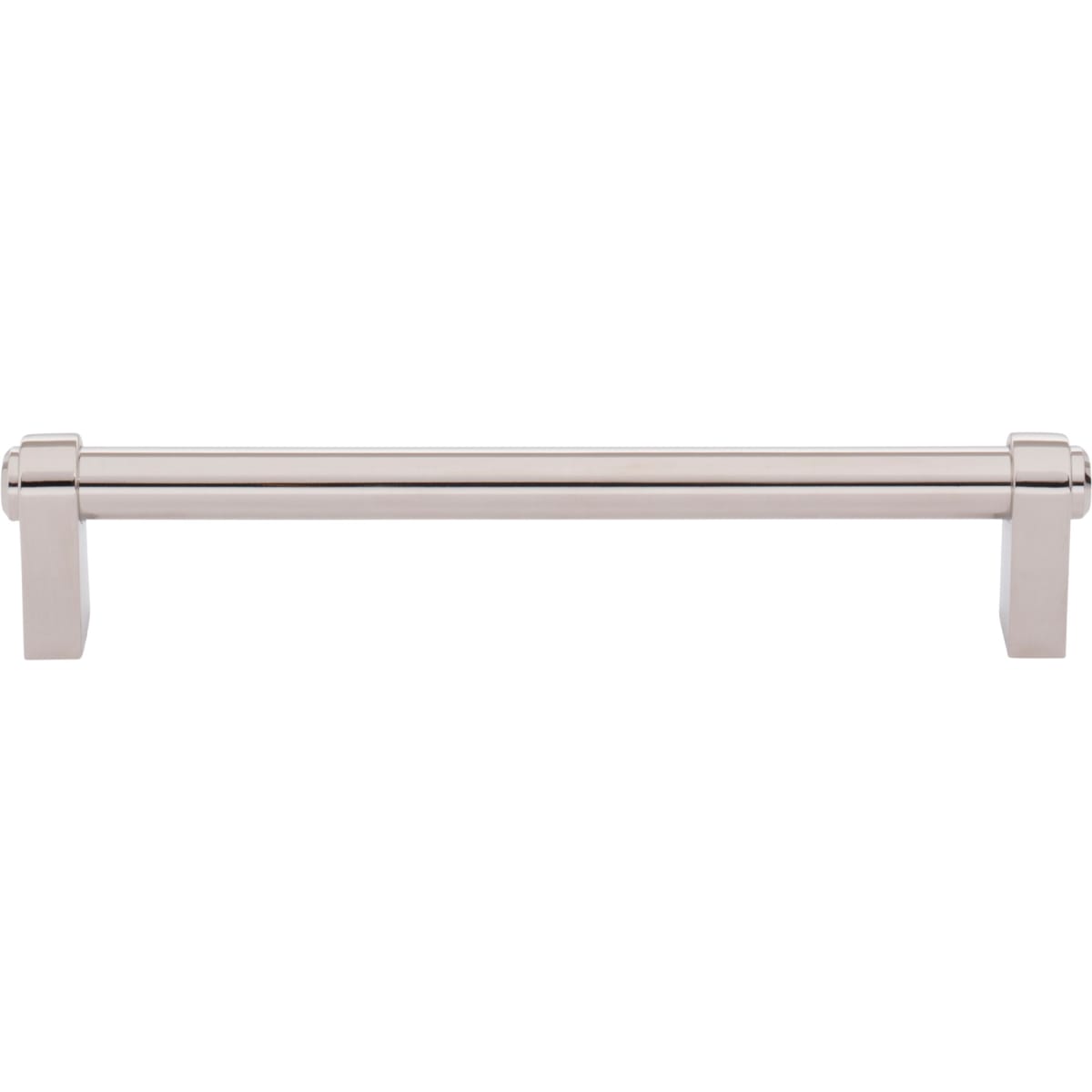 Lawrence 6-5/16 Inch Center to Center Bar Cabinet Pull from the Coddington Collection