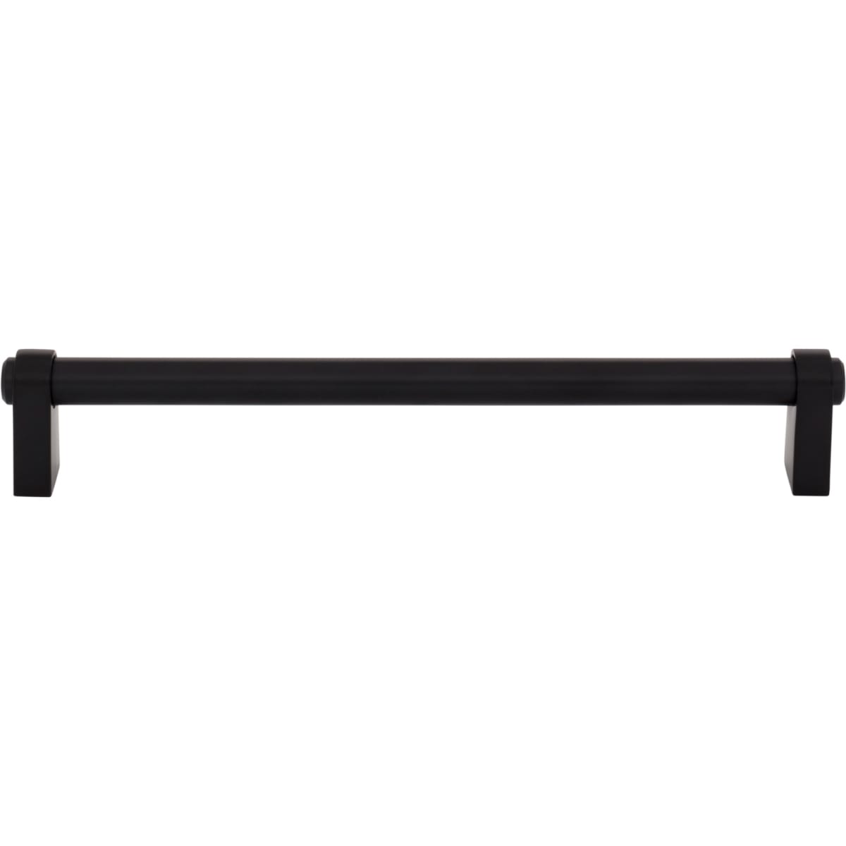 Lawrence 7-9/16 Inch Center to Center Bar Cabinet Pull from the Coddington Collection