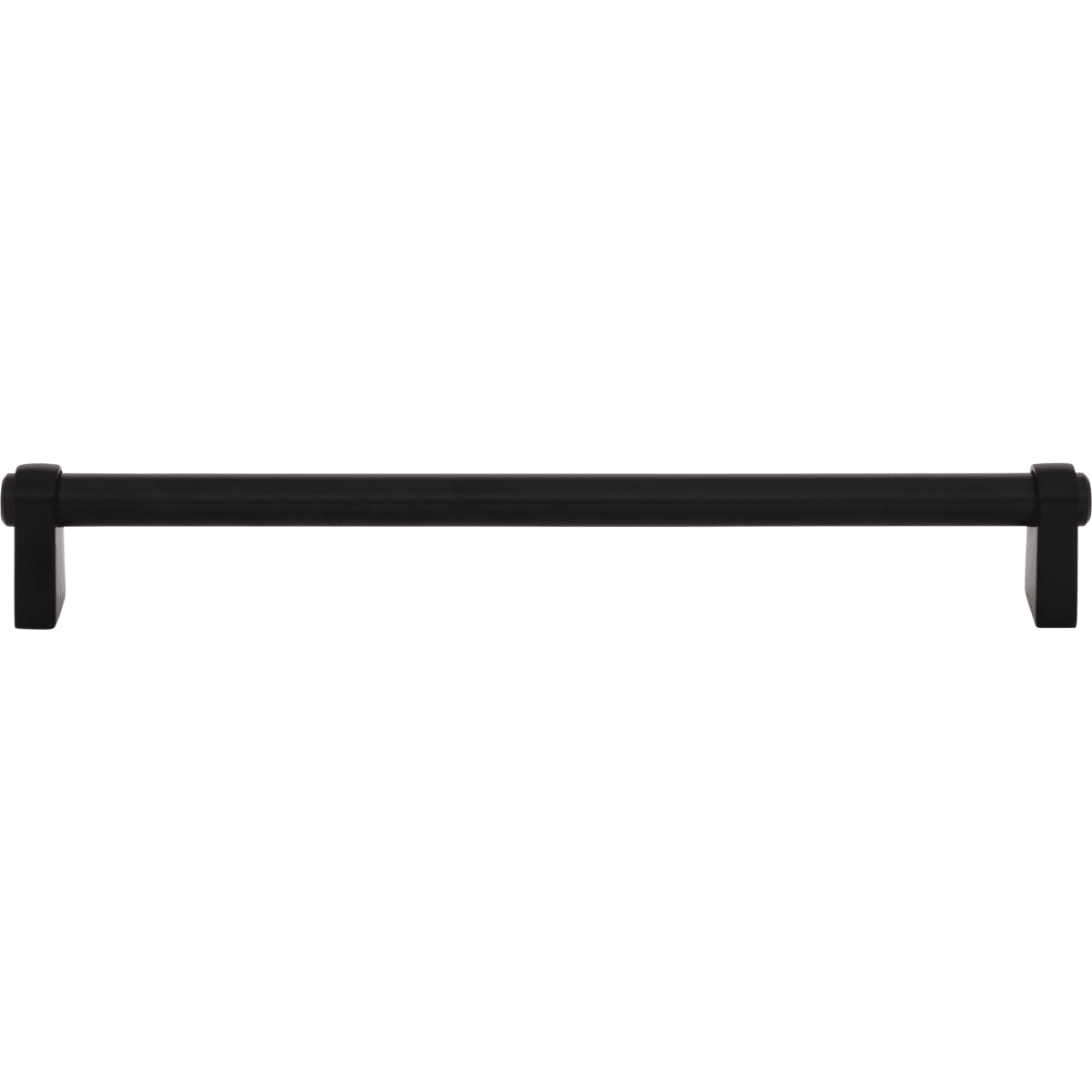 Lawrence 8-13/16 Inch Center to Center Bar Cabinet Pull from the Coddington Collection