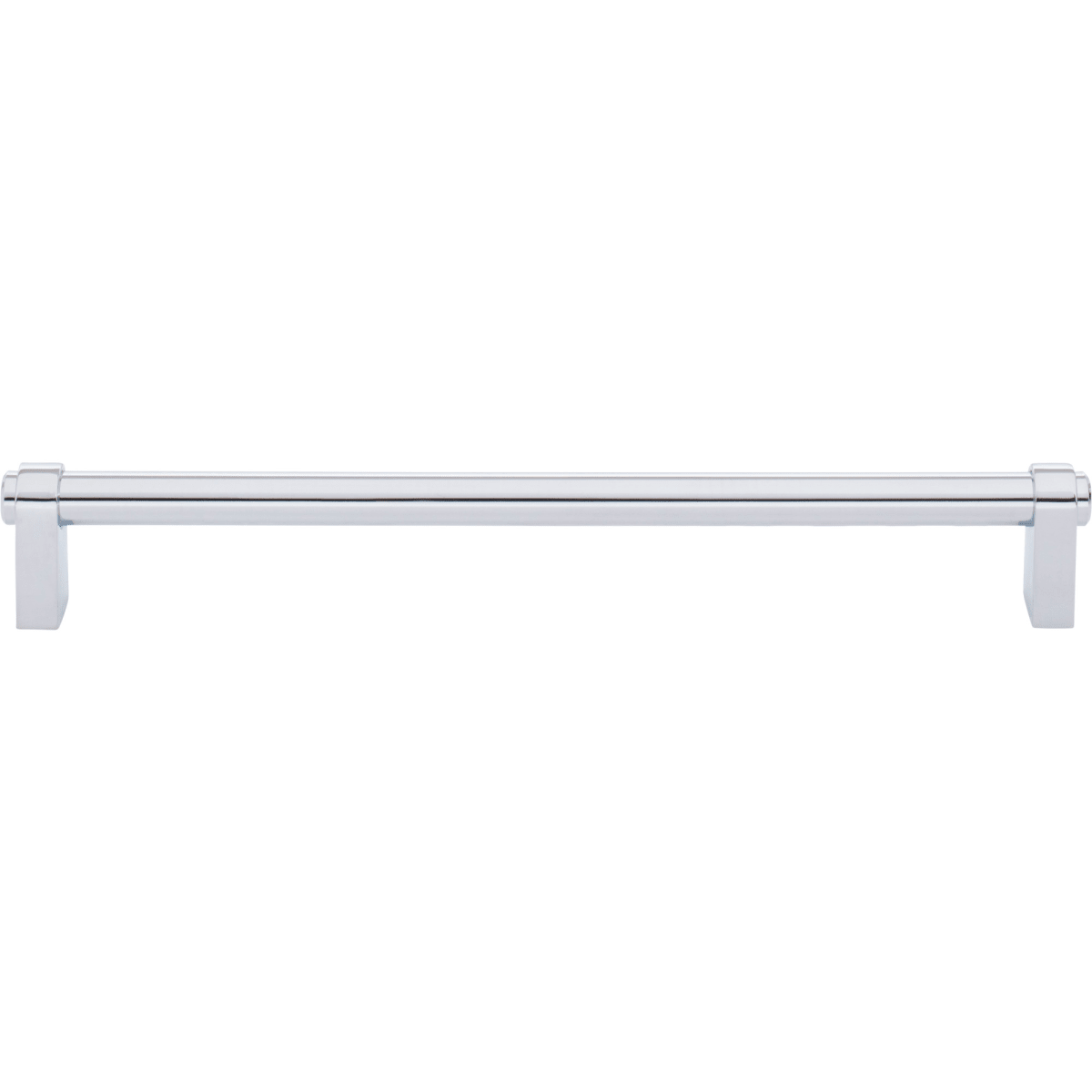Lawrence 8-13/16 Inch Center to Center Bar Cabinet Pull from the Coddington Collection
