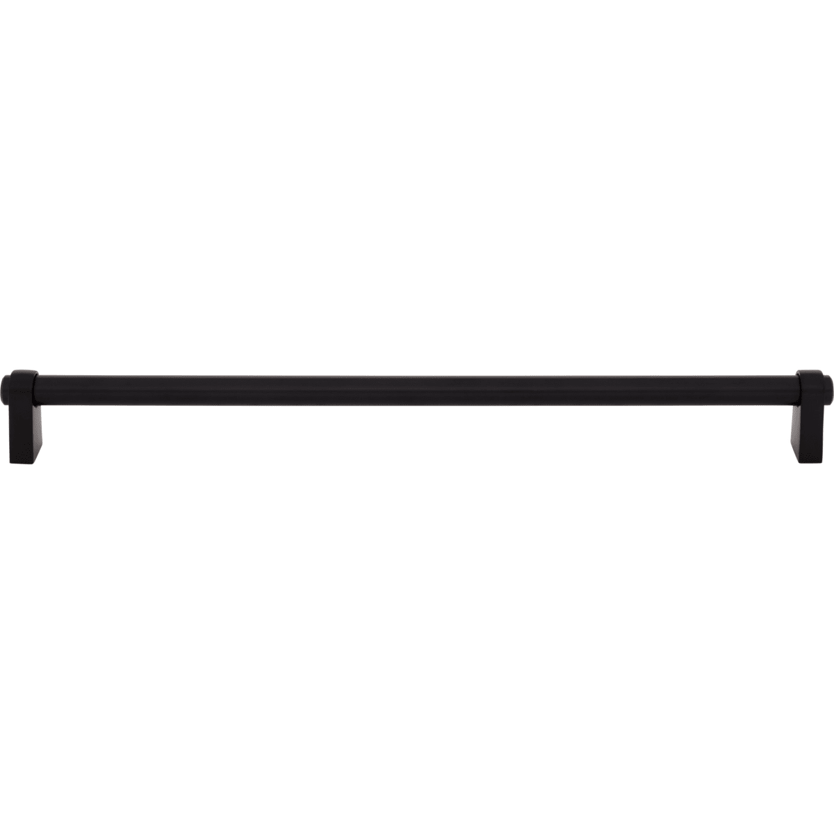 Lawrence 12 Inch Center to Center Bar Cabinet Pull from the Coddington Collection