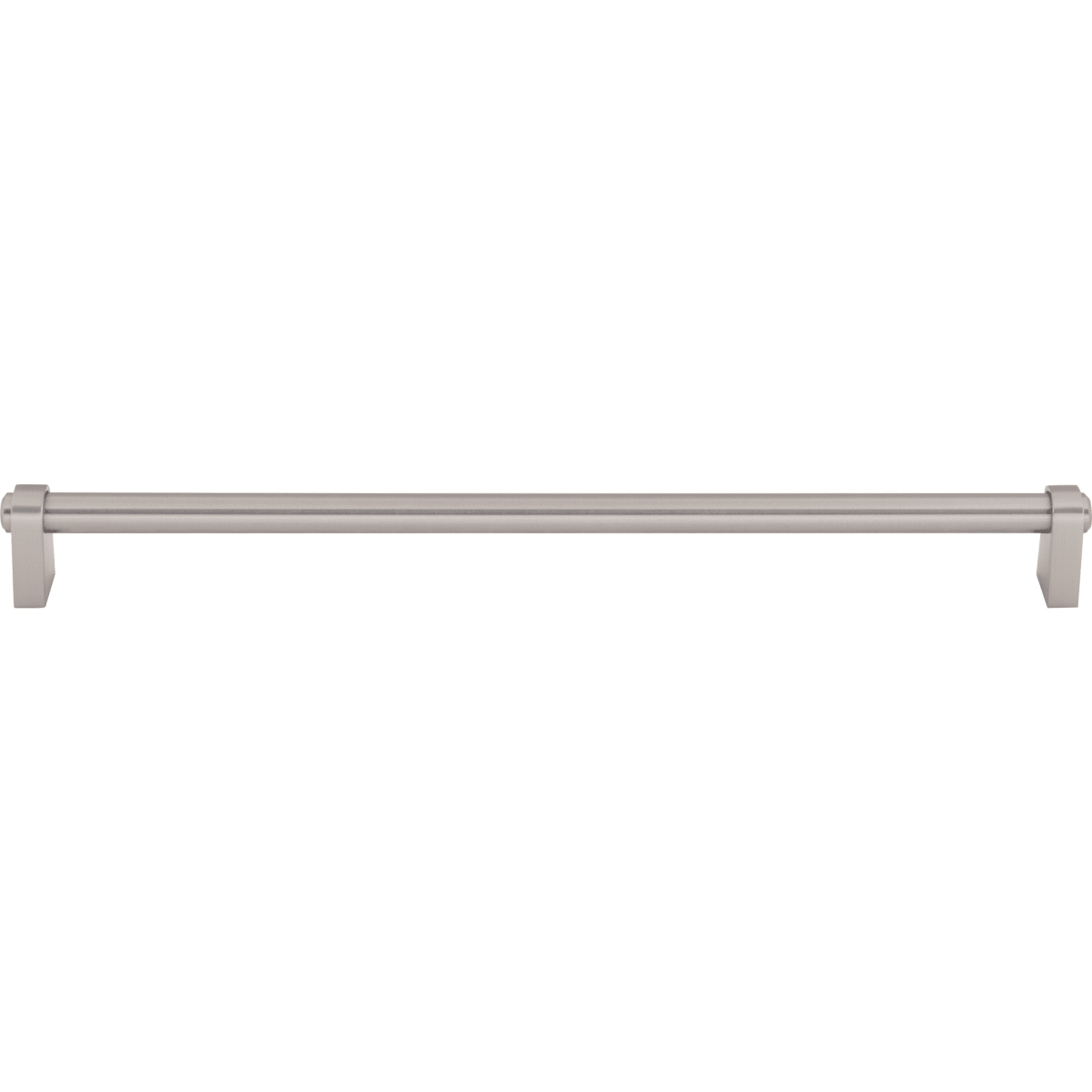 Lawrence 12 Inch Center to Center Bar Cabinet Pull from the Coddington Collection