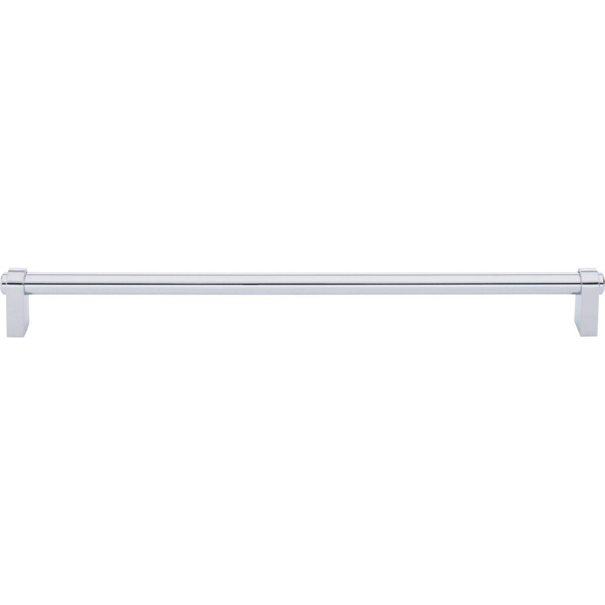 Lawrence 12 Inch Center to Center Bar Cabinet Pull from the Coddington Collection