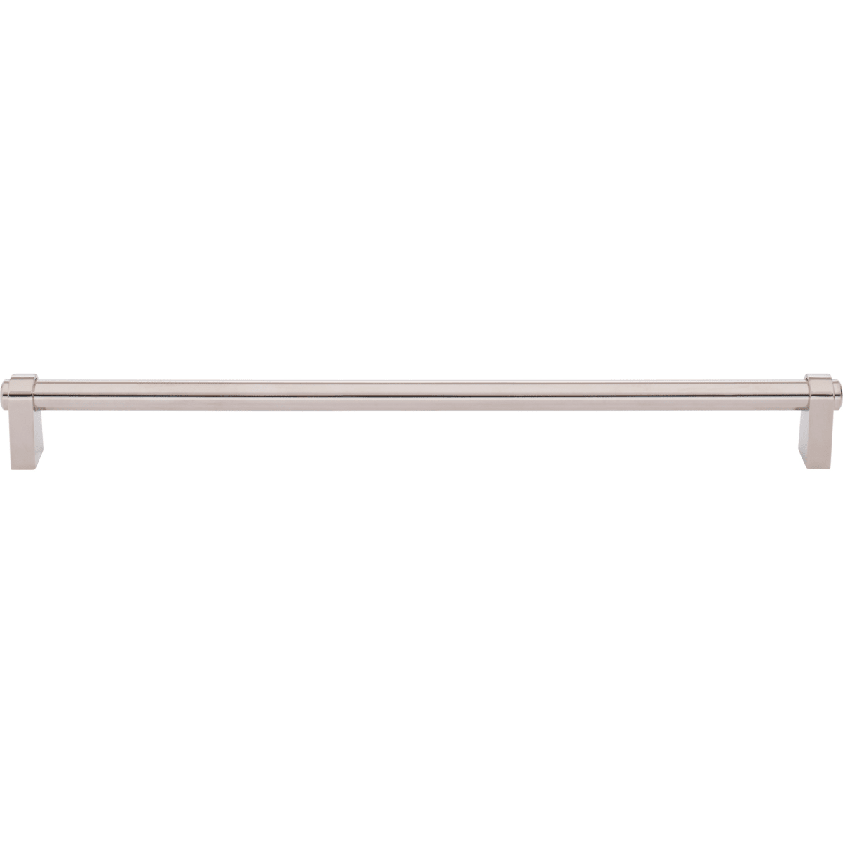 Lawrence 12 Inch Center to Center Bar Cabinet Pull from the Coddington Collection