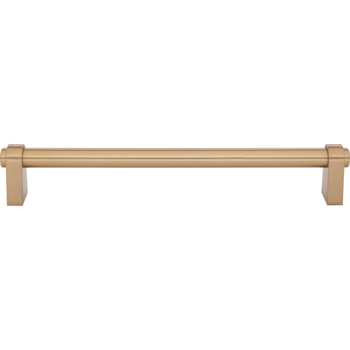 Lawrence 12 Inch Center to Center Bar Appliance Pull from the Coddington Collection
