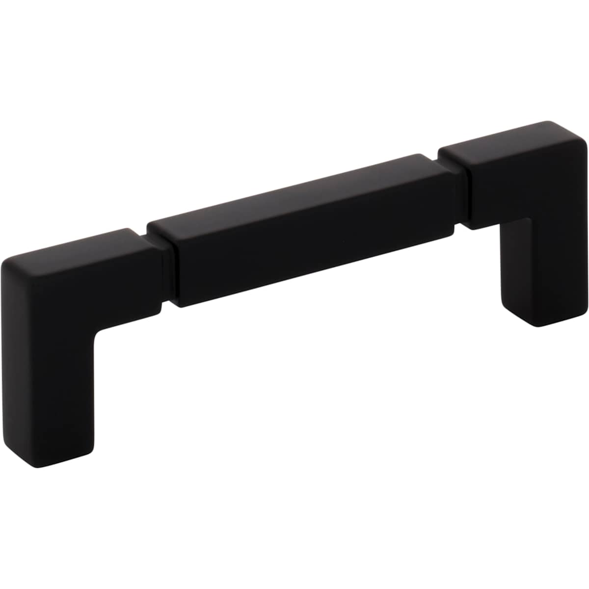 Top Knobs - TK3221AG - Langston 3-3/4 Inch Center to Center Bar Cabinet Pull from the Coddington Collection in Ash Gray