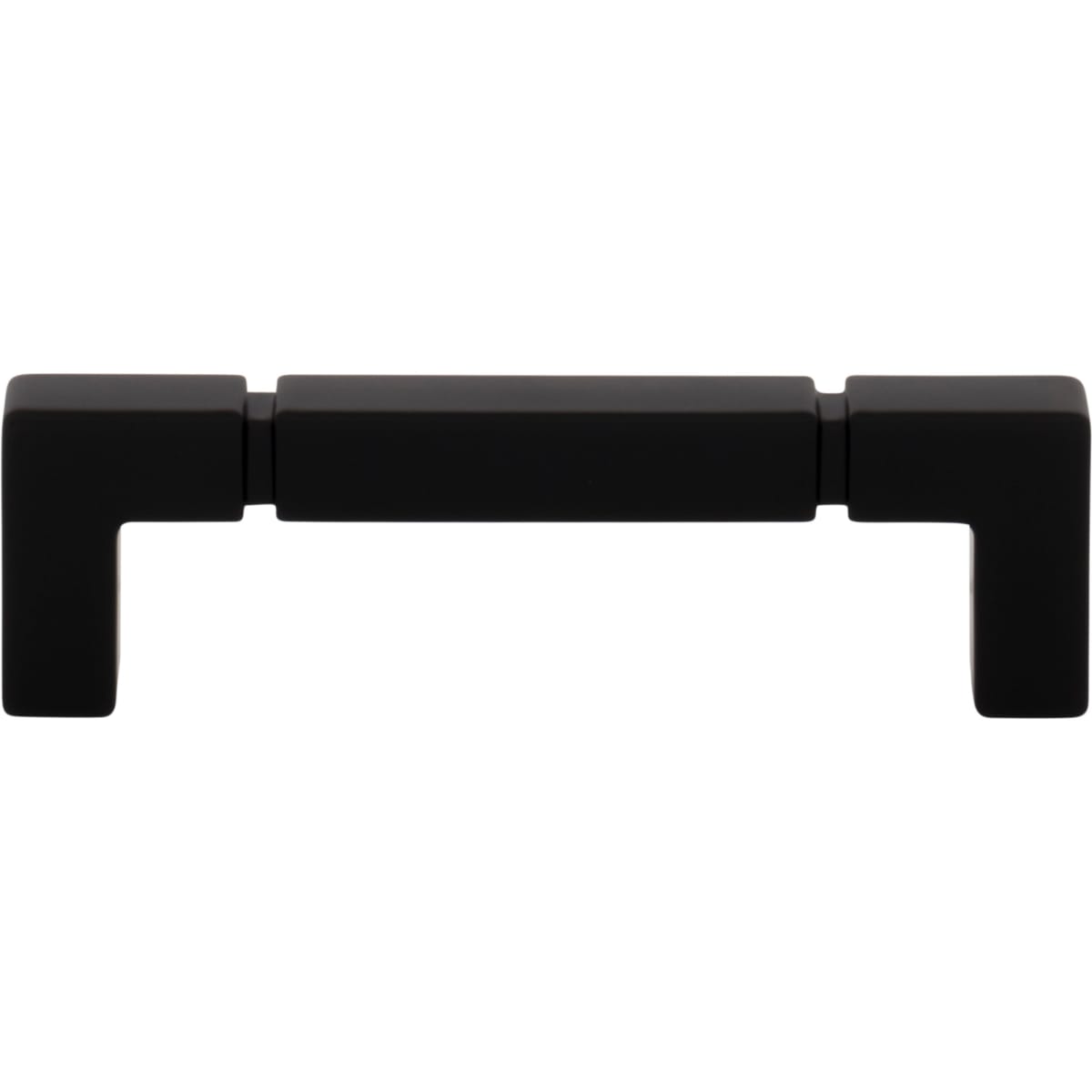 Langston 3-3/4 Inch Center to Center Bar Cabinet Pull from the Coddington Collection