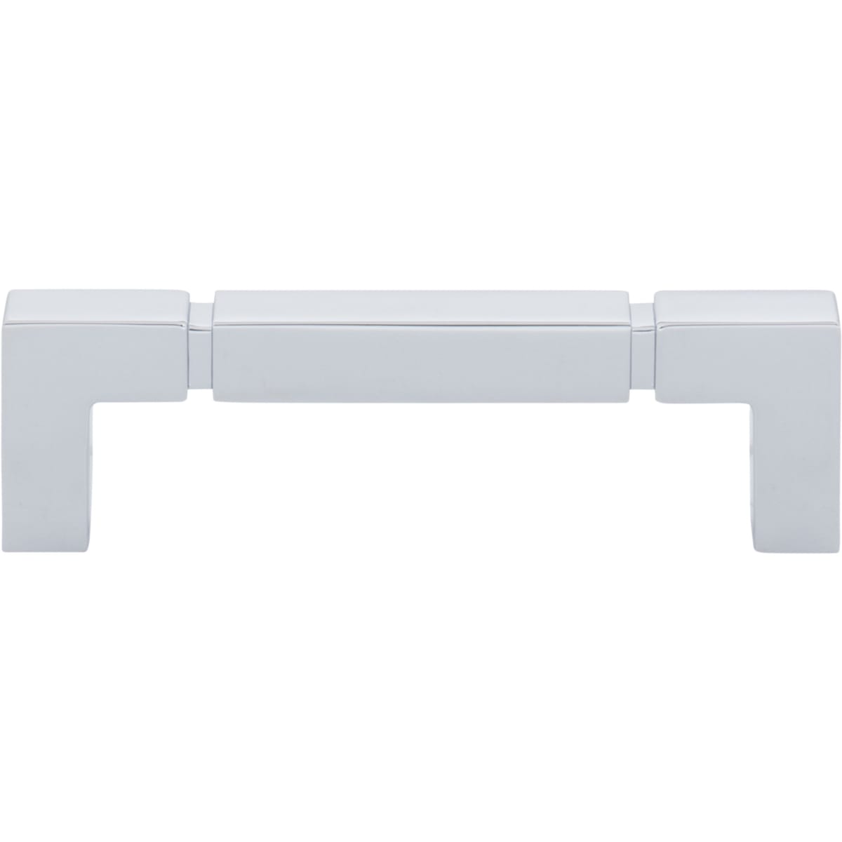 Langston 3-3/4 Inch Center to Center Bar Cabinet Pull from the Coddington Collection