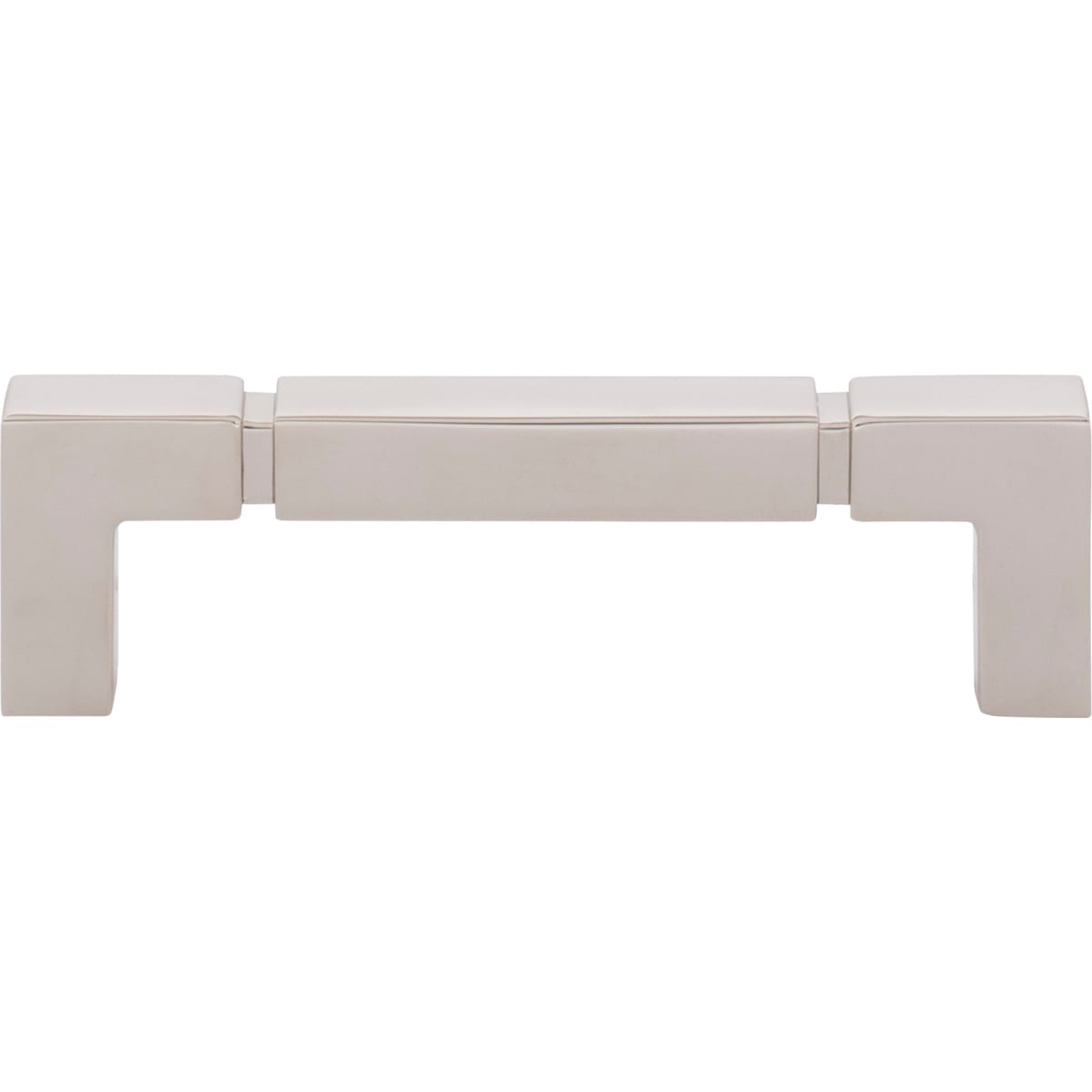Langston 3-3/4 Inch Center to Center Bar Cabinet Pull from the Coddington Collection
