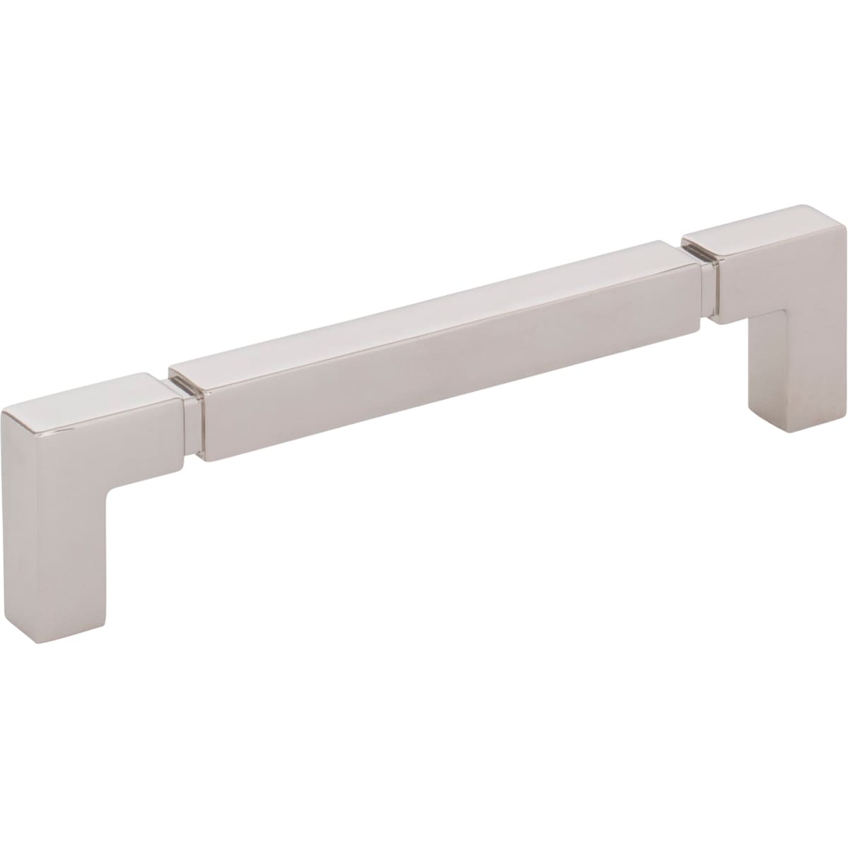 Top Knobs - TK3222PC - Langston 5-1/16 Inch Center to Center Bar Cabinet Pull from the Coddington Collection in Polished Chrome