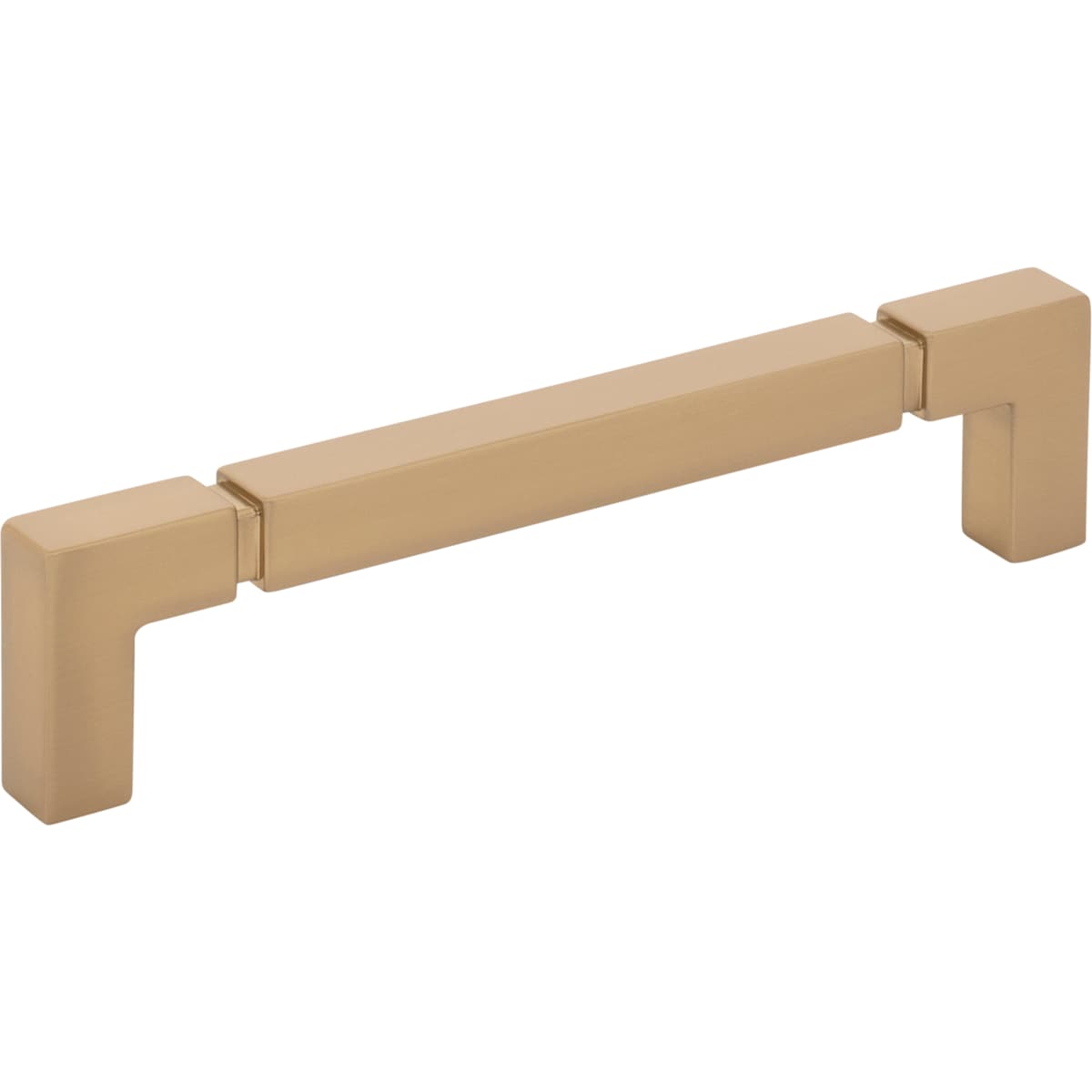 Top Knobs - TK3222PC - Langston 5-1/16 Inch Center to Center Bar Cabinet Pull from the Coddington Collection in Polished Chrome