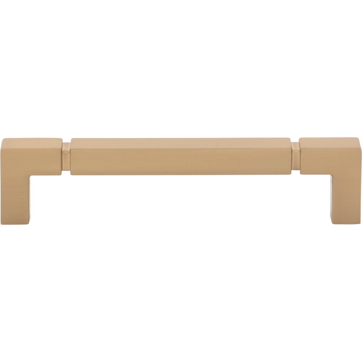 Langston 5-1/16 Inch Center to Center Bar Cabinet Pull from the Coddington Collection