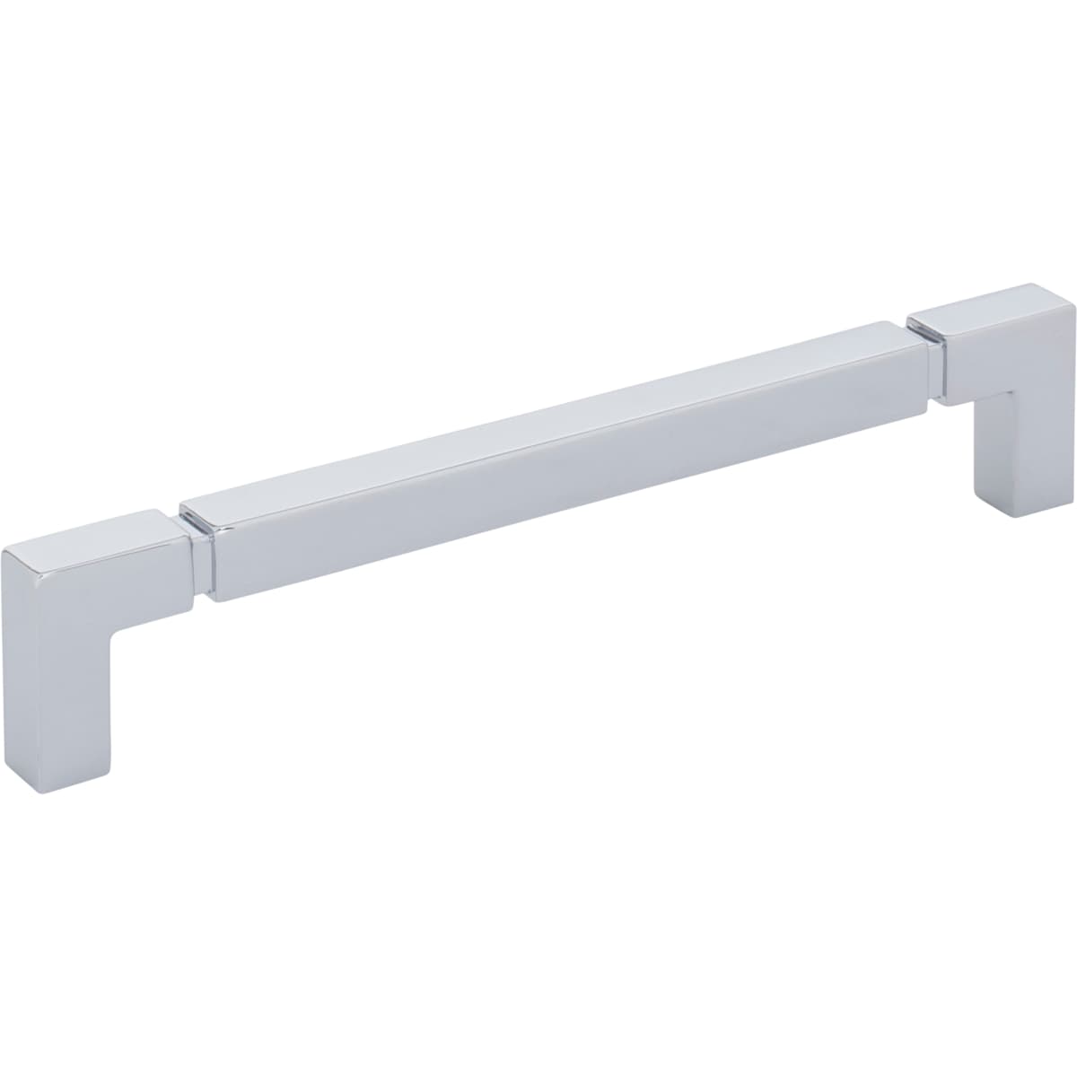 Top Knobs - TK3223HB - Langston 6-5/16 Inch Center to Center Bar Cabinet Pull from the Coddington Collection in Honey Bronze